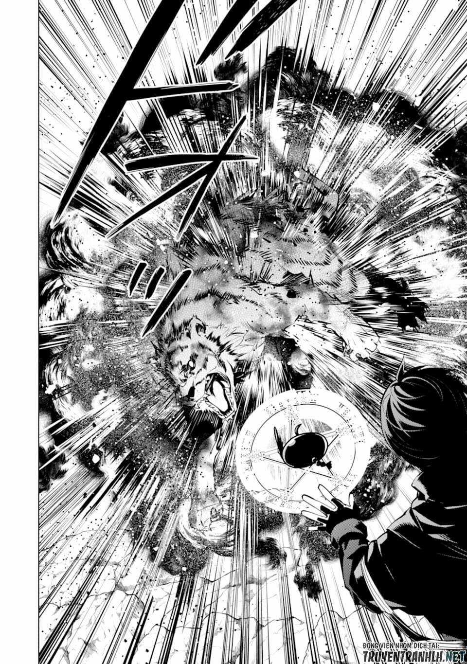 Tensei Kenja No Isekai Raifu ~ Daini No Shokugyo Wo Ete, Sekai Saikyou Ni Narimashita~ Chapter 21 trang 28