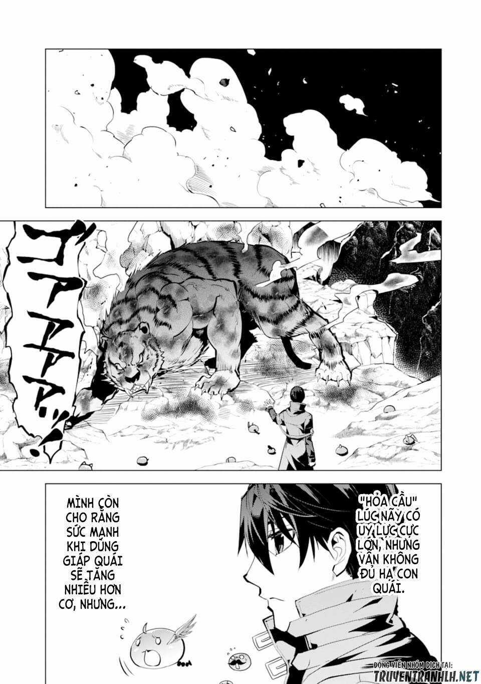 Tensei Kenja No Isekai Raifu ~ Daini No Shokugyo Wo Ete, Sekai Saikyou Ni Narimashita~ Chapter 21 trang 29