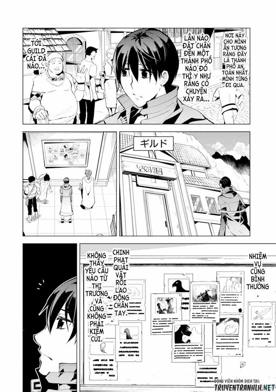 Tensei Kenja No Isekai Raifu ~ Daini No Shokugyo Wo Ete, Sekai Saikyou Ni Narimashita~ Chapter 21 trang 34