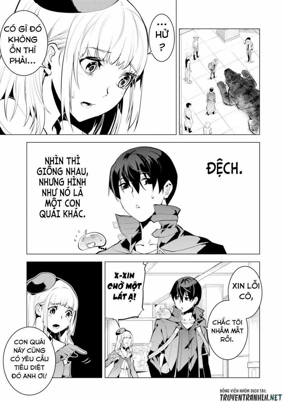 Tensei Kenja No Isekai Raifu ~ Daini No Shokugyo Wo Ete, Sekai Saikyou Ni Narimashita~ Chapter 21 trang 37
