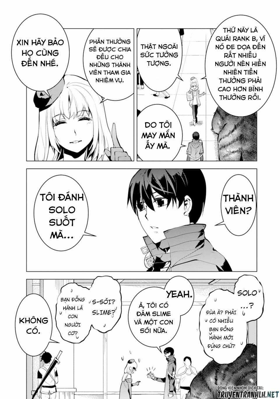 Tensei Kenja No Isekai Raifu ~ Daini No Shokugyo Wo Ete, Sekai Saikyou Ni Narimashita~ Chapter 21 trang 39