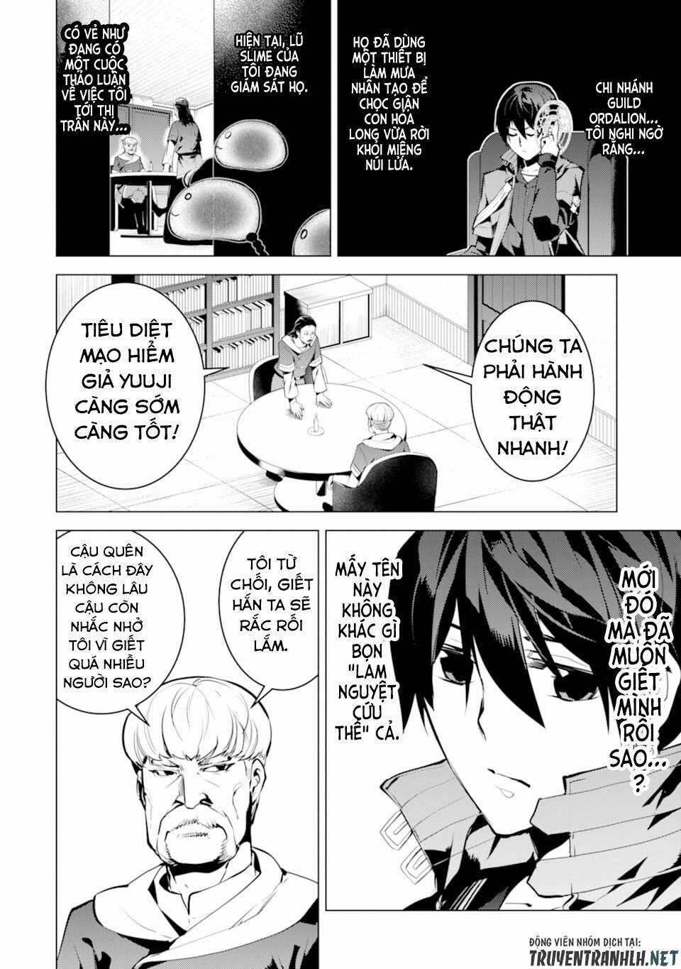 Tensei Kenja No Isekai Raifu ~ Daini No Shokugyo Wo Ete, Sekai Saikyou Ni Narimashita~ Chapter 21 trang 4