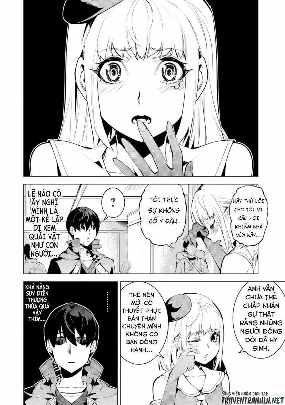Tensei Kenja No Isekai Raifu ~ Daini No Shokugyo Wo Ete, Sekai Saikyou Ni Narimashita~ Chapter 21 trang 40