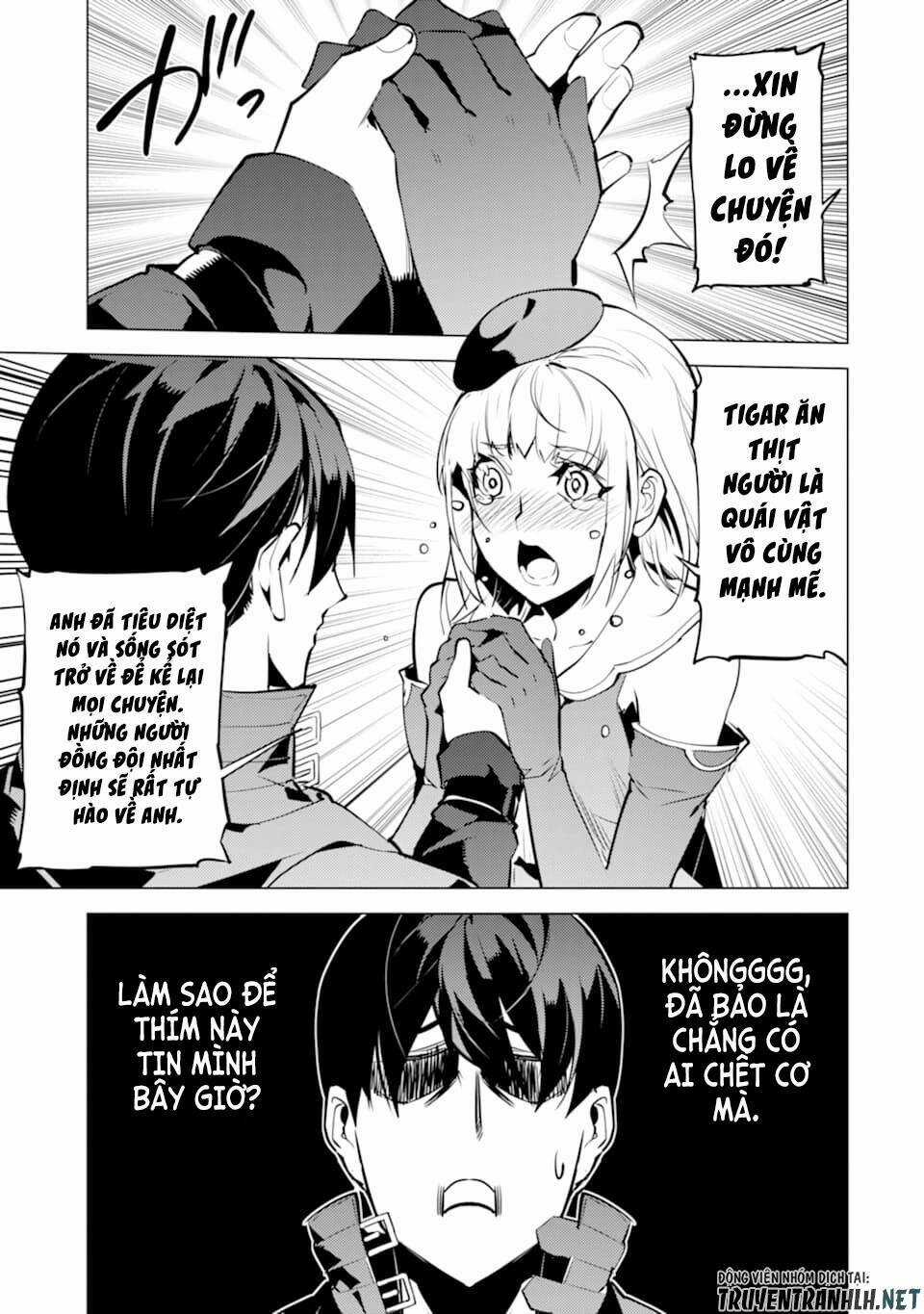 Tensei Kenja No Isekai Raifu ~ Daini No Shokugyo Wo Ete, Sekai Saikyou Ni Narimashita~ Chapter 21 trang 41