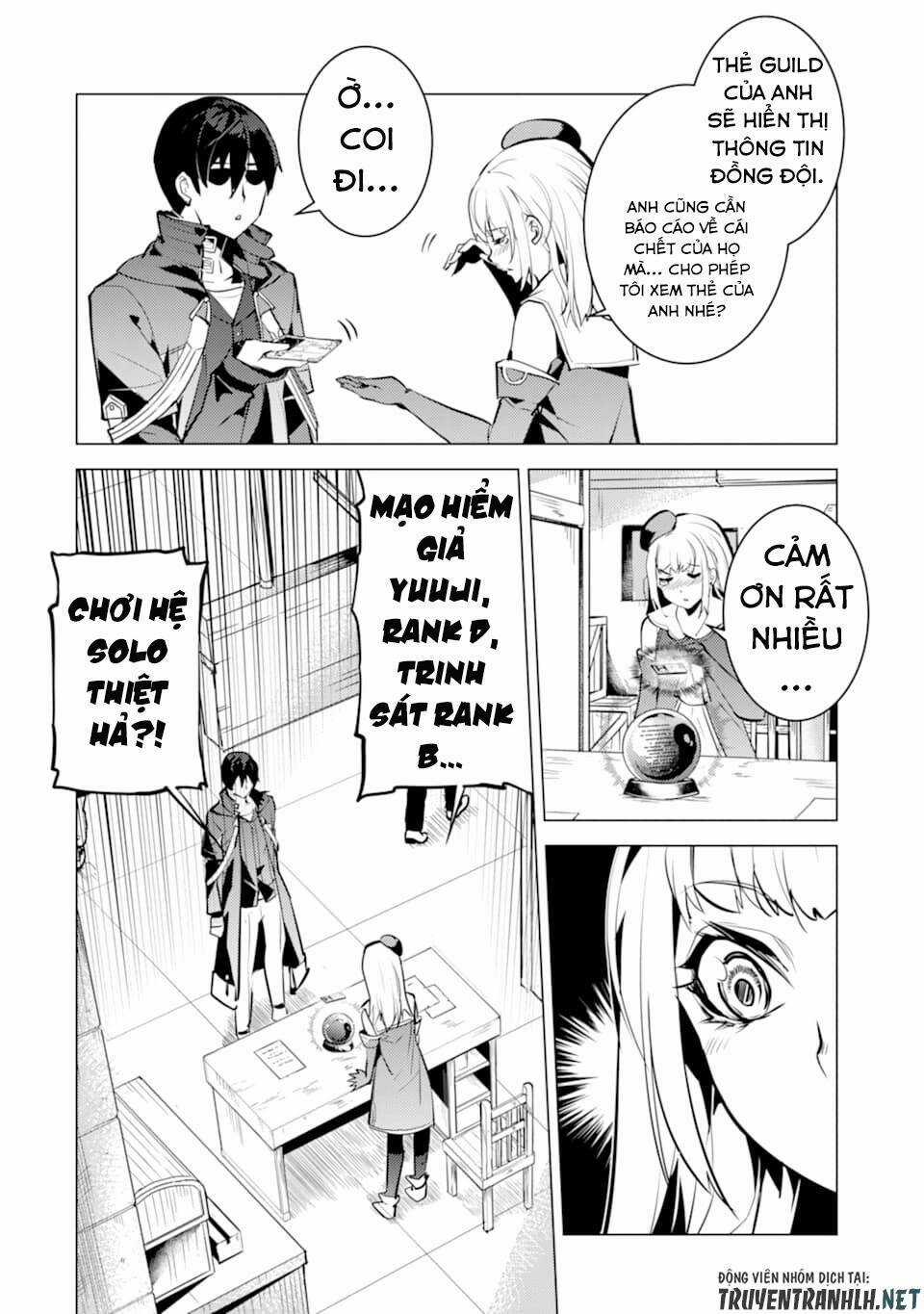 Tensei Kenja No Isekai Raifu ~ Daini No Shokugyo Wo Ete, Sekai Saikyou Ni Narimashita~ Chapter 21 trang 42