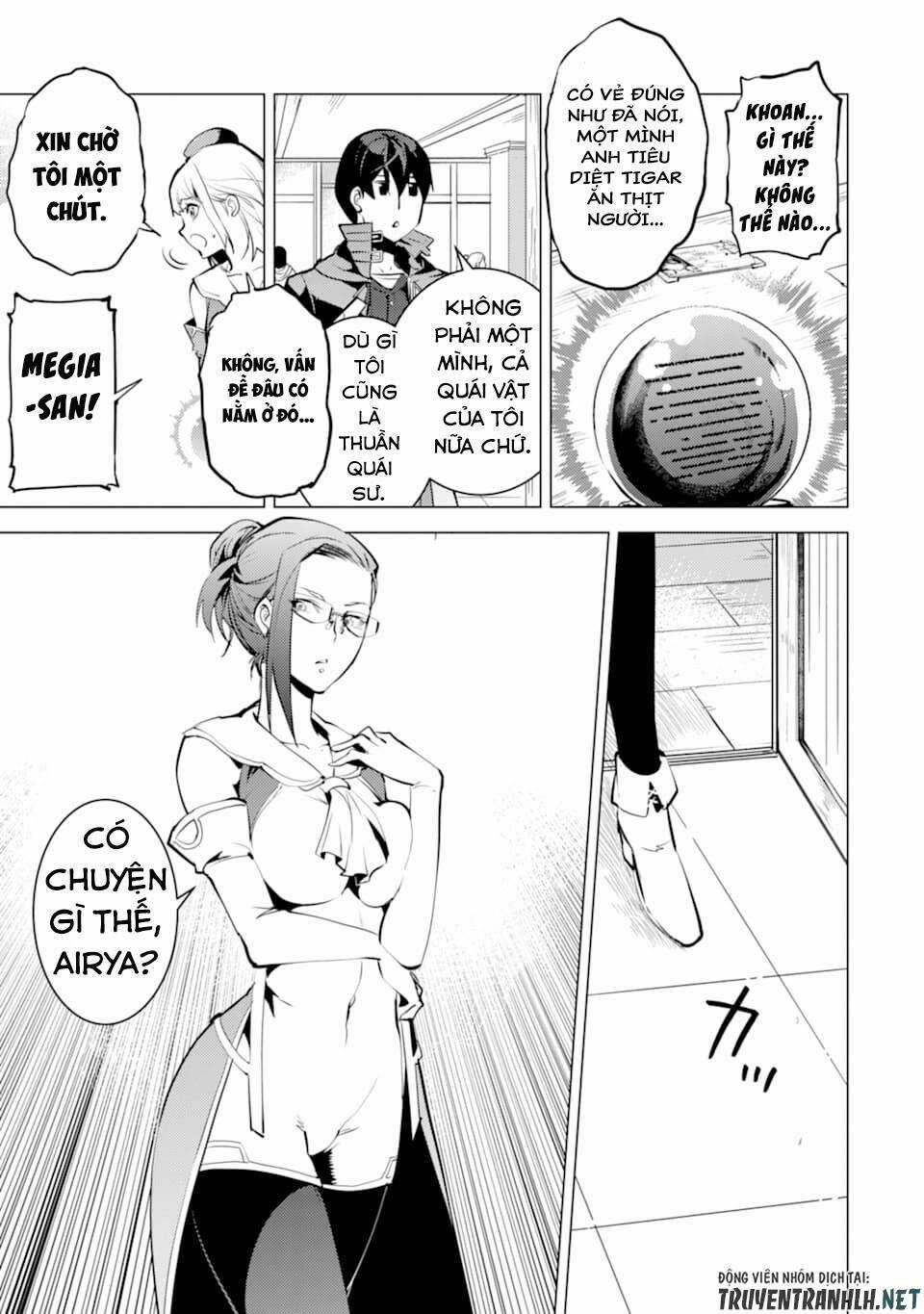 Tensei Kenja No Isekai Raifu ~ Daini No Shokugyo Wo Ete, Sekai Saikyou Ni Narimashita~ Chapter 21 trang 43