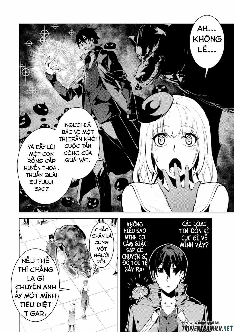 Tensei Kenja No Isekai Raifu ~ Daini No Shokugyo Wo Ete, Sekai Saikyou Ni Narimashita~ Chapter 21 trang 46
