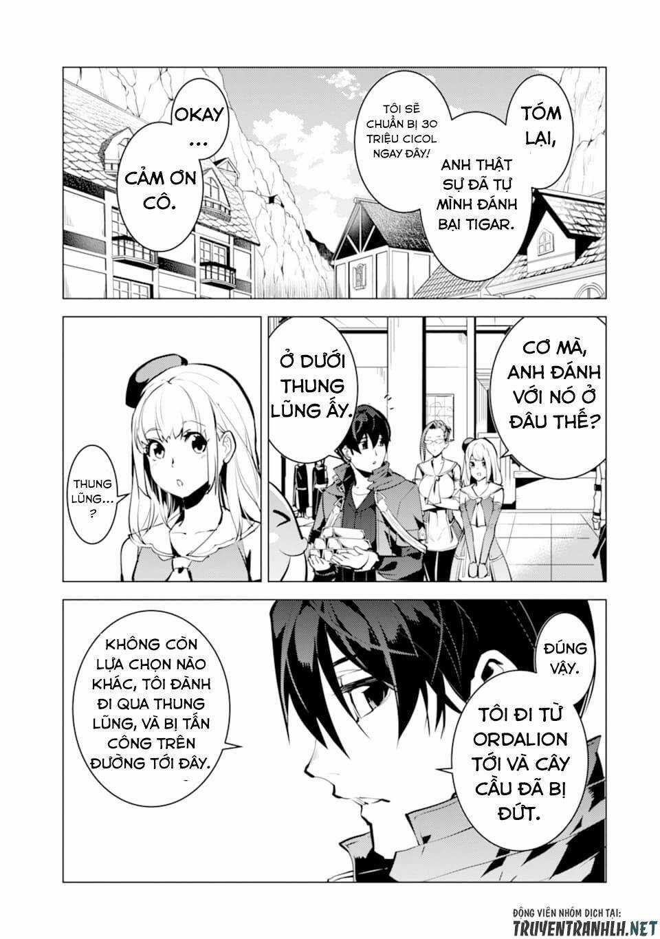 Tensei Kenja No Isekai Raifu ~ Daini No Shokugyo Wo Ete, Sekai Saikyou Ni Narimashita~ Chapter 21 trang 47