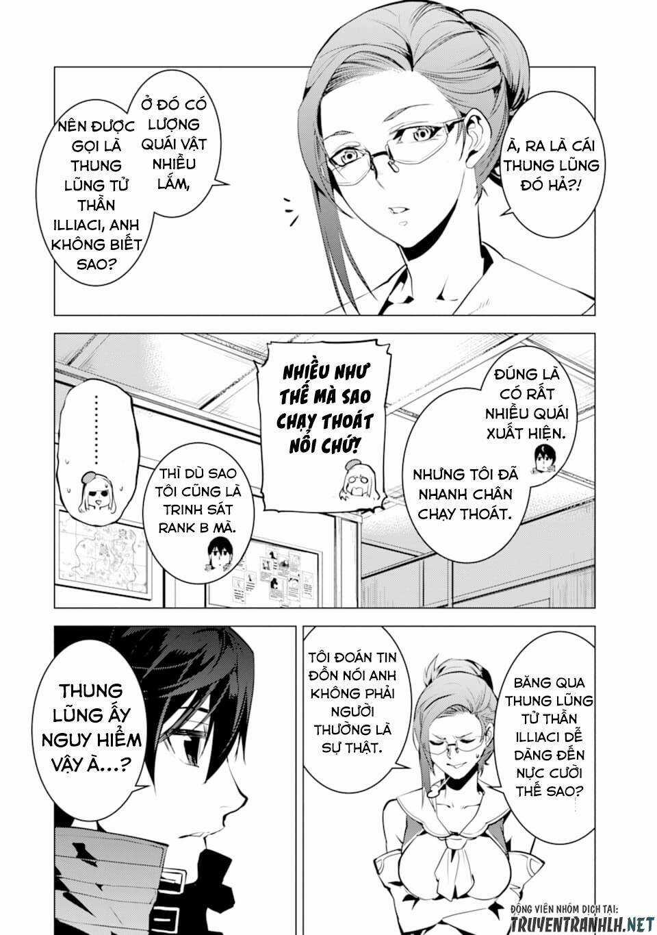 Tensei Kenja No Isekai Raifu ~ Daini No Shokugyo Wo Ete, Sekai Saikyou Ni Narimashita~ Chapter 21 trang 48