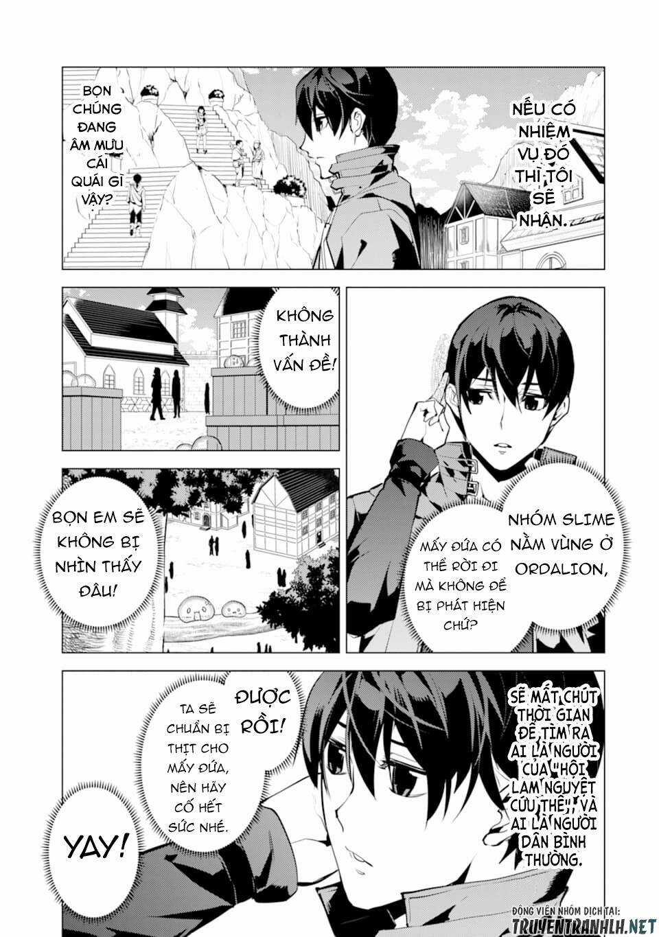 Tensei Kenja No Isekai Raifu ~ Daini No Shokugyo Wo Ete, Sekai Saikyou Ni Narimashita~ Chapter 21 trang 51