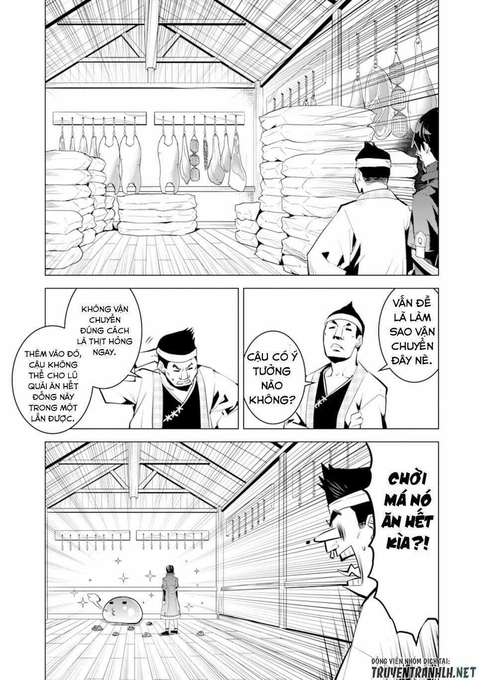 Tensei Kenja No Isekai Raifu ~ Daini No Shokugyo Wo Ete, Sekai Saikyou Ni Narimashita~ Chapter 21 trang 57