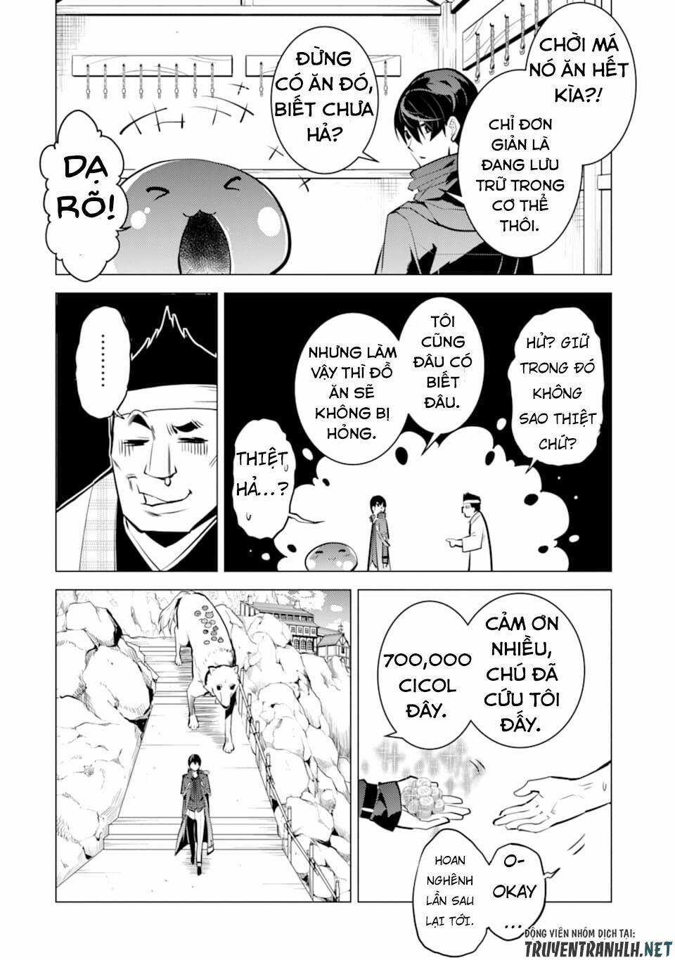 Tensei Kenja No Isekai Raifu ~ Daini No Shokugyo Wo Ete, Sekai Saikyou Ni Narimashita~ Chapter 21 trang 58