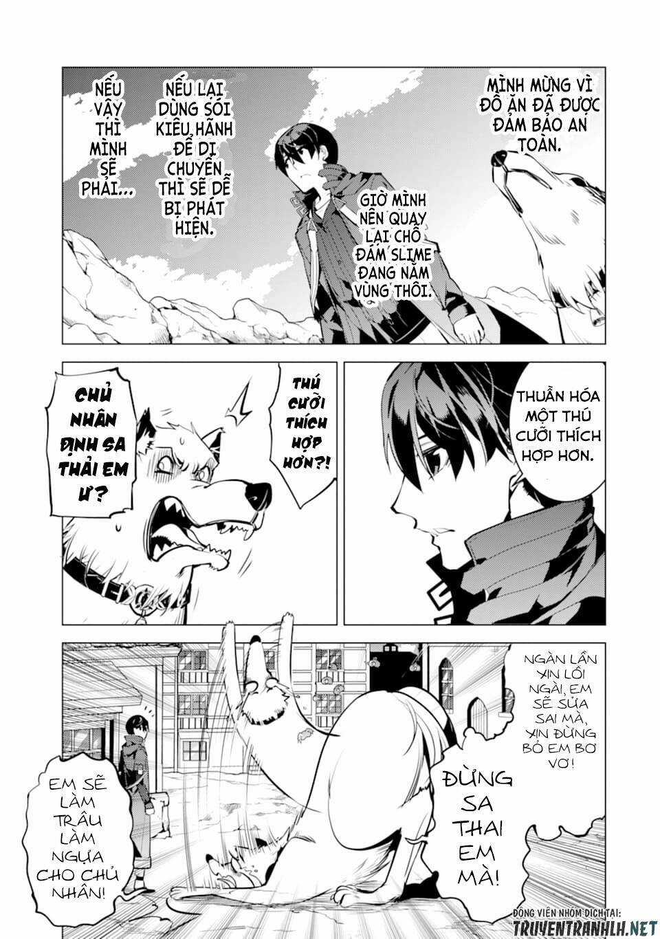 Tensei Kenja No Isekai Raifu ~ Daini No Shokugyo Wo Ete, Sekai Saikyou Ni Narimashita~ Chapter 21 trang 59