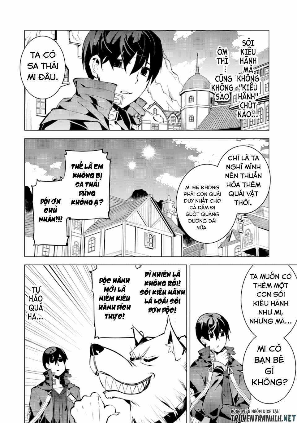 Tensei Kenja No Isekai Raifu ~ Daini No Shokugyo Wo Ete, Sekai Saikyou Ni Narimashita~ Chapter 21 trang 60