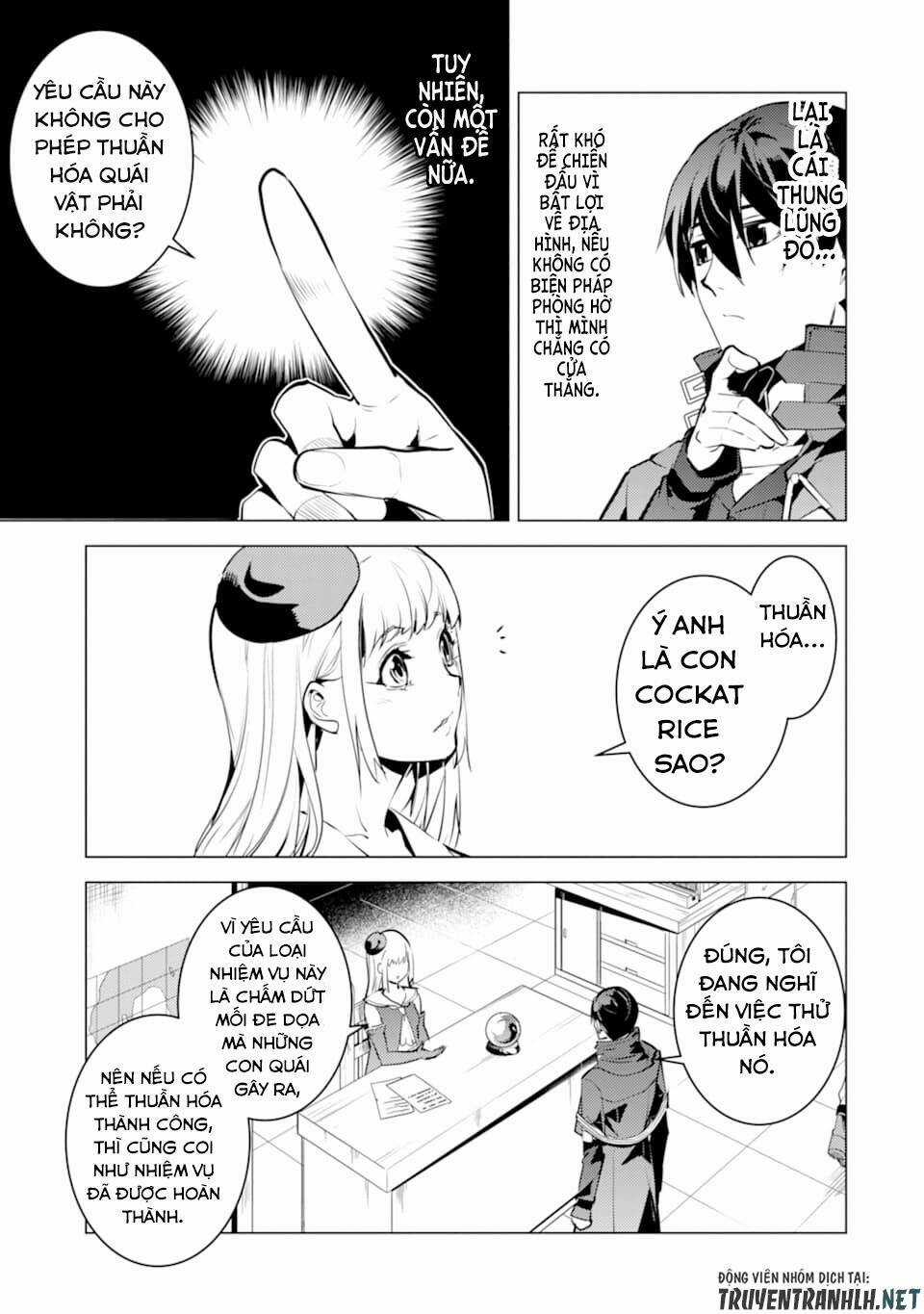 Tensei Kenja No Isekai Raifu ~ Daini No Shokugyo Wo Ete, Sekai Saikyou Ni Narimashita~ Chapter 21 trang 63