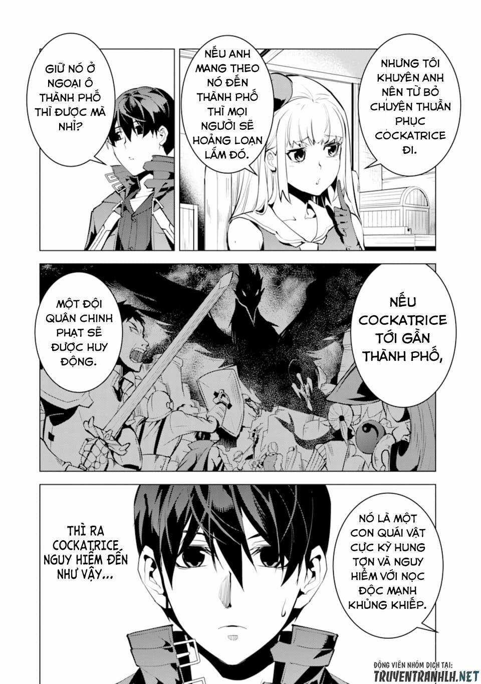 Tensei Kenja No Isekai Raifu ~ Daini No Shokugyo Wo Ete, Sekai Saikyou Ni Narimashita~ Chapter 21 trang 64