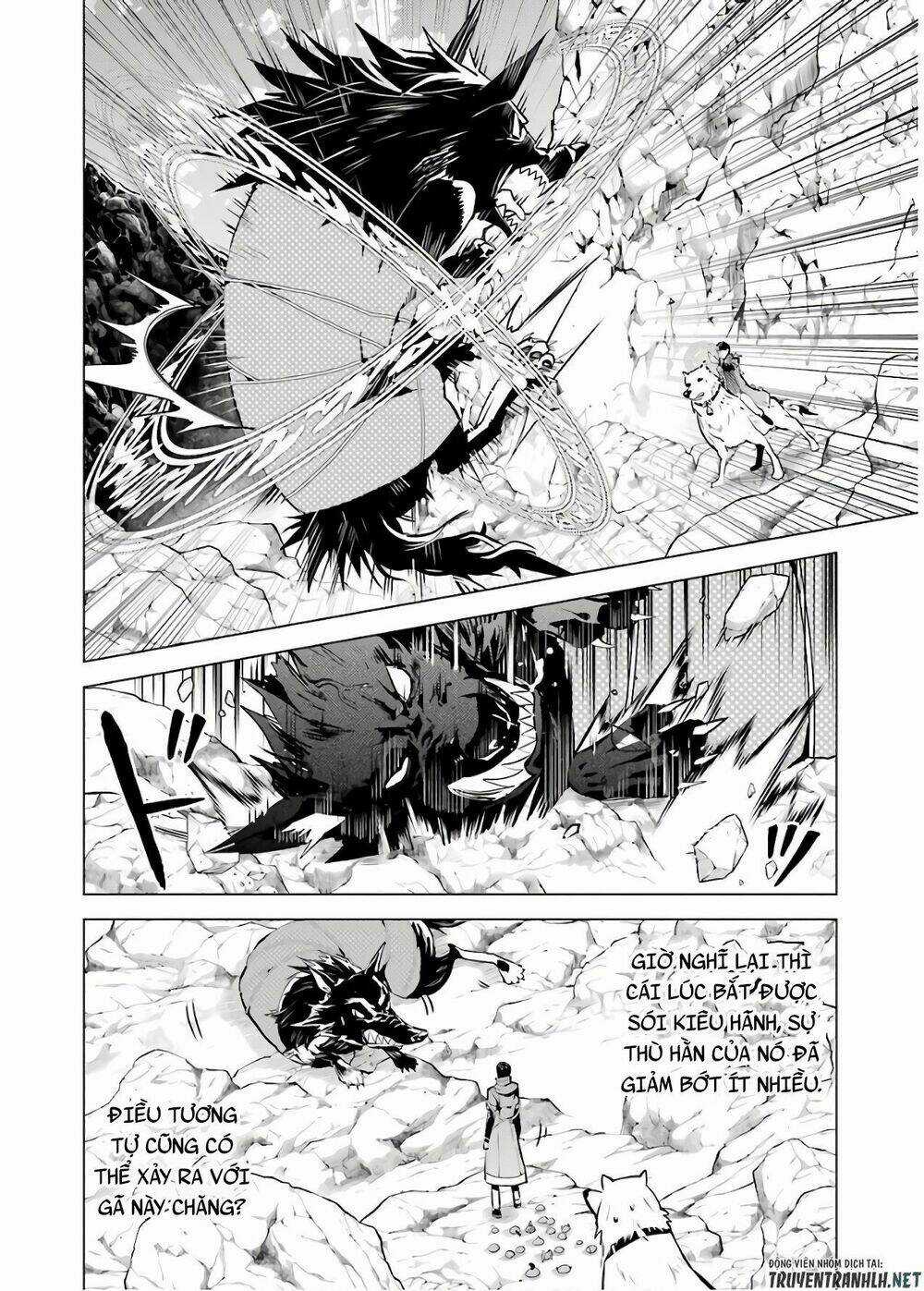 Tensei Kenja No Isekai Raifu ~ Daini No Shokugyo Wo Ete, Sekai Saikyou Ni Narimashita~ Chapter 22 trang 11