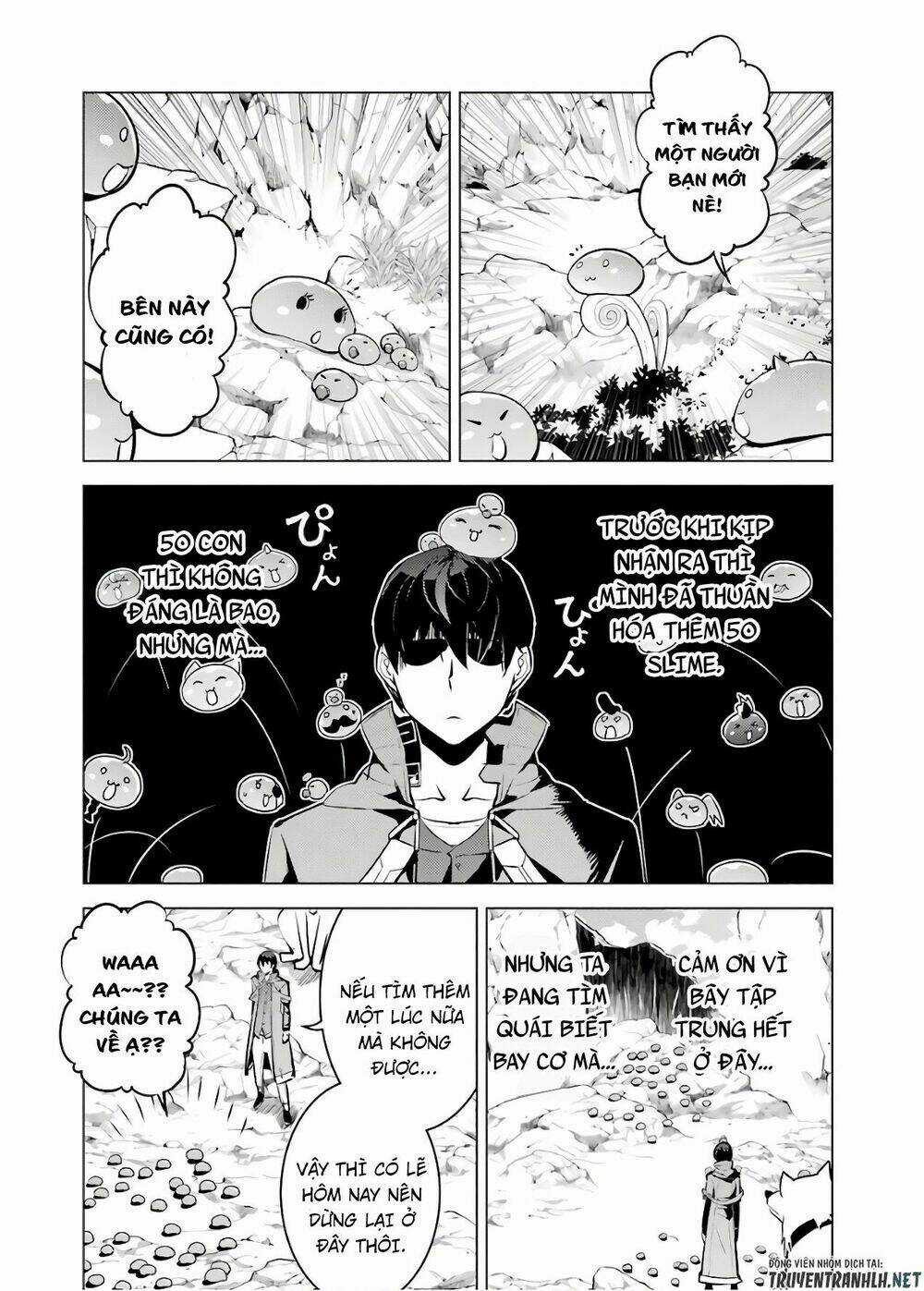 Tensei Kenja No Isekai Raifu ~ Daini No Shokugyo Wo Ete, Sekai Saikyou Ni Narimashita~ Chapter 22 trang 13