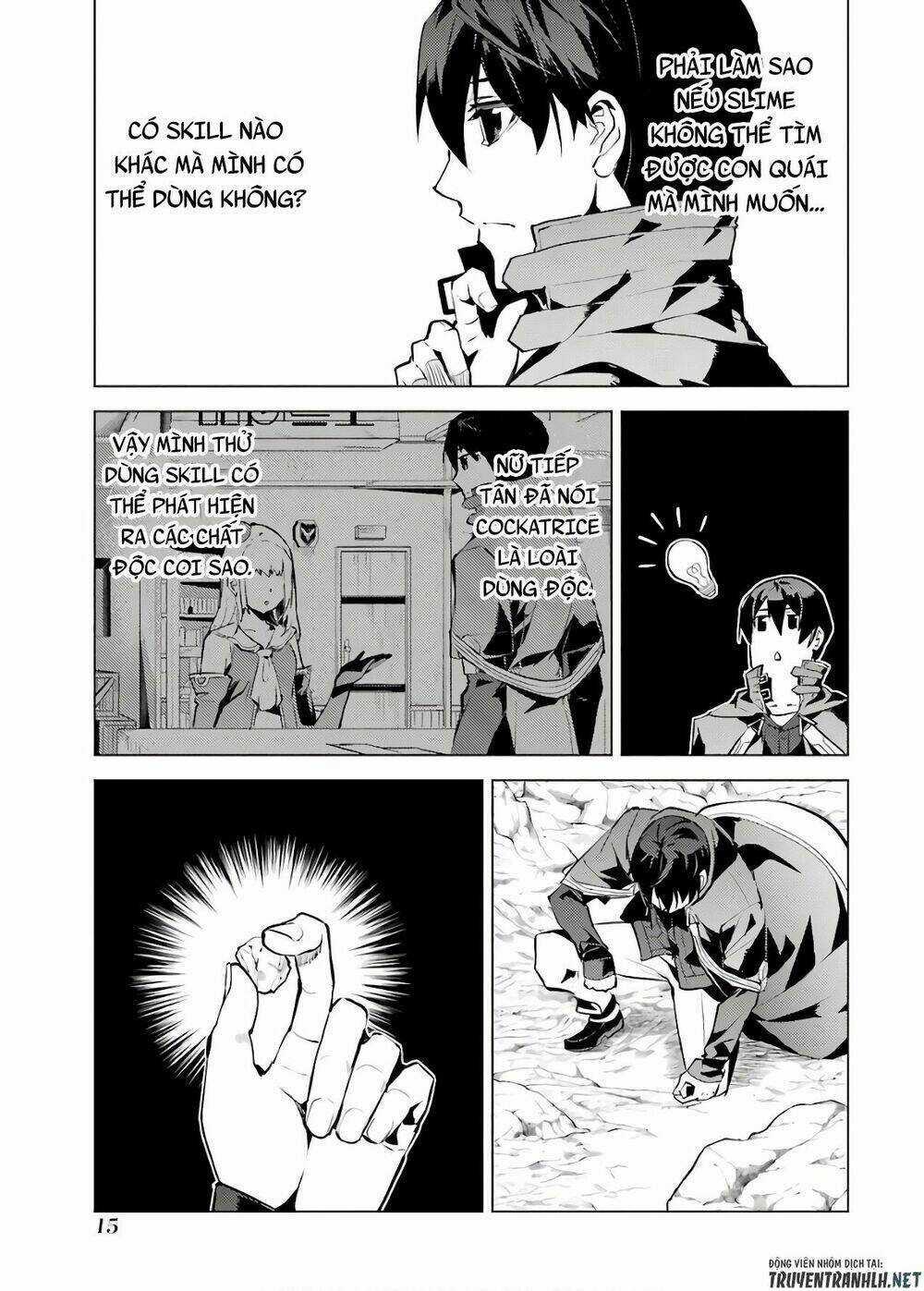 Tensei Kenja No Isekai Raifu ~ Daini No Shokugyo Wo Ete, Sekai Saikyou Ni Narimashita~ Chapter 22 trang 14