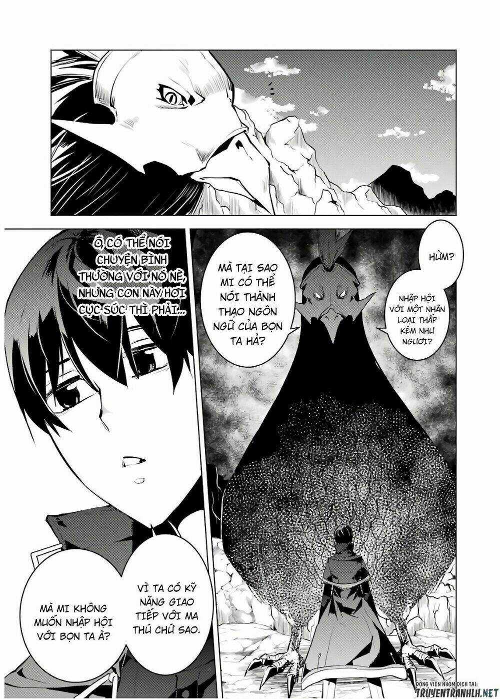 Tensei Kenja No Isekai Raifu ~ Daini No Shokugyo Wo Ete, Sekai Saikyou Ni Narimashita~ Chapter 22 trang 19
