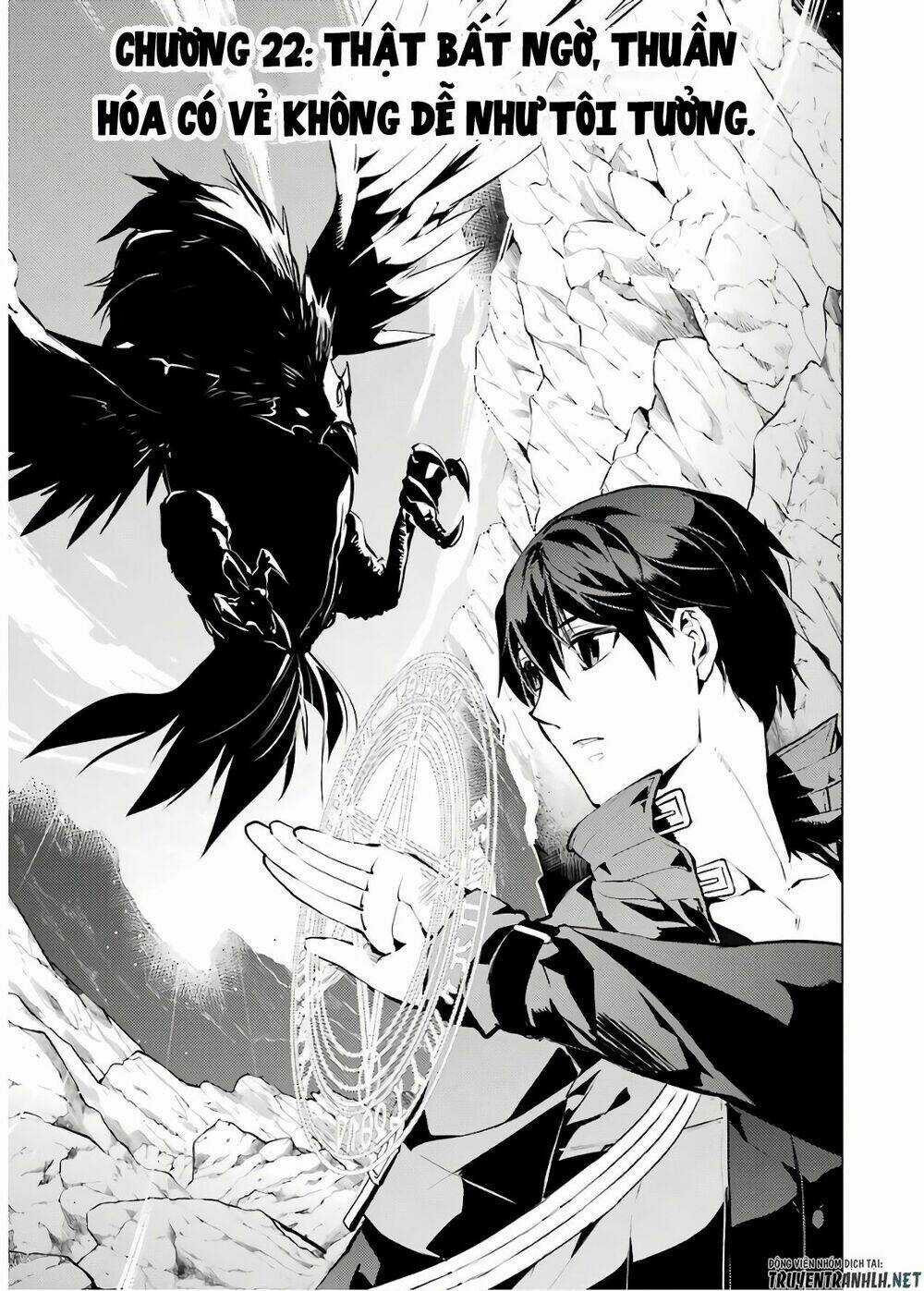 Tensei Kenja No Isekai Raifu ~ Daini No Shokugyo Wo Ete, Sekai Saikyou Ni Narimashita~ Chapter 22 trang 2