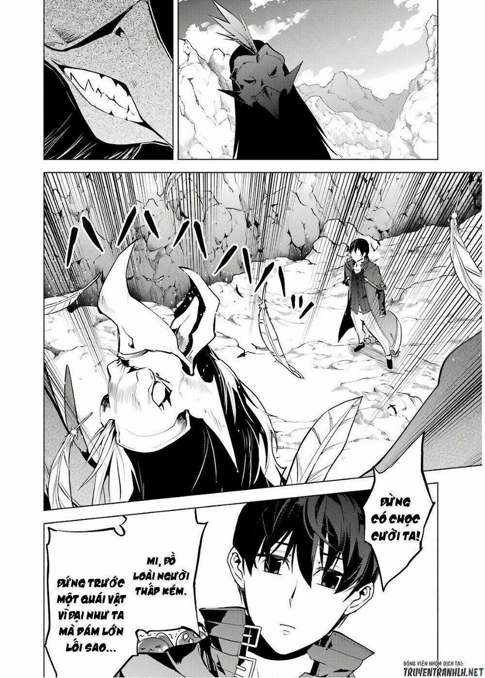 Tensei Kenja No Isekai Raifu ~ Daini No Shokugyo Wo Ete, Sekai Saikyou Ni Narimashita~ Chapter 22 trang 20