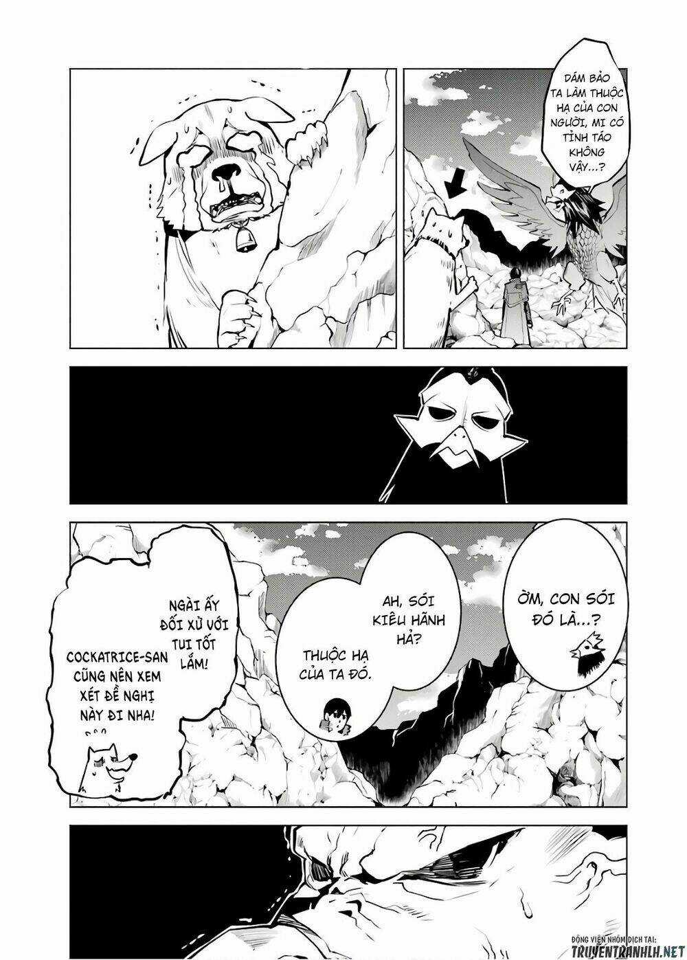 Tensei Kenja No Isekai Raifu ~ Daini No Shokugyo Wo Ete, Sekai Saikyou Ni Narimashita~ Chapter 22 trang 21