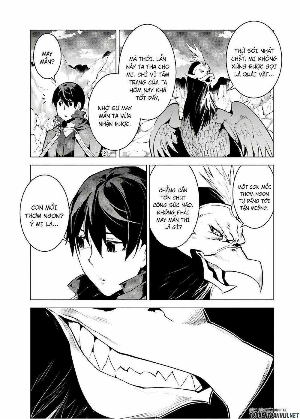 Tensei Kenja No Isekai Raifu ~ Daini No Shokugyo Wo Ete, Sekai Saikyou Ni Narimashita~ Chapter 22 trang 23