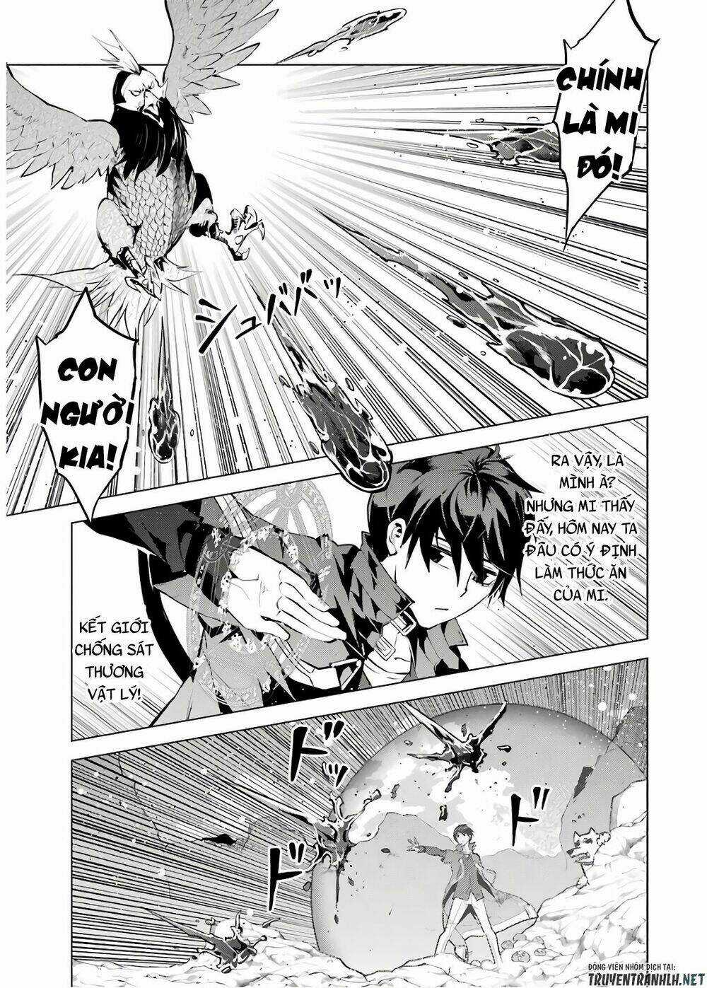 Tensei Kenja No Isekai Raifu ~ Daini No Shokugyo Wo Ete, Sekai Saikyou Ni Narimashita~ Chapter 22 trang 25