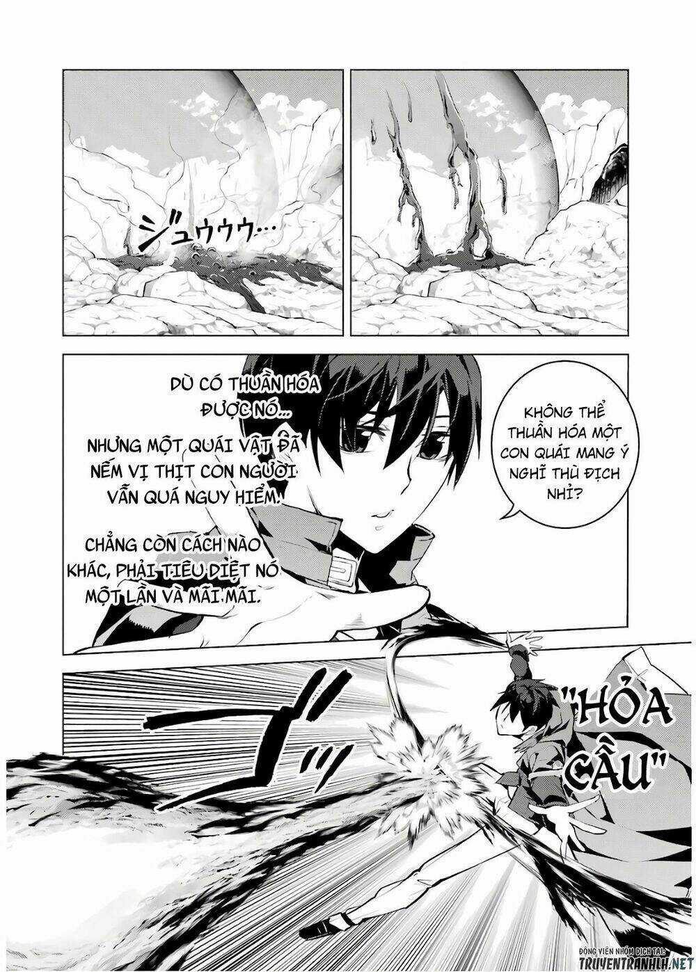 Tensei Kenja No Isekai Raifu ~ Daini No Shokugyo Wo Ete, Sekai Saikyou Ni Narimashita~ Chapter 22 trang 26