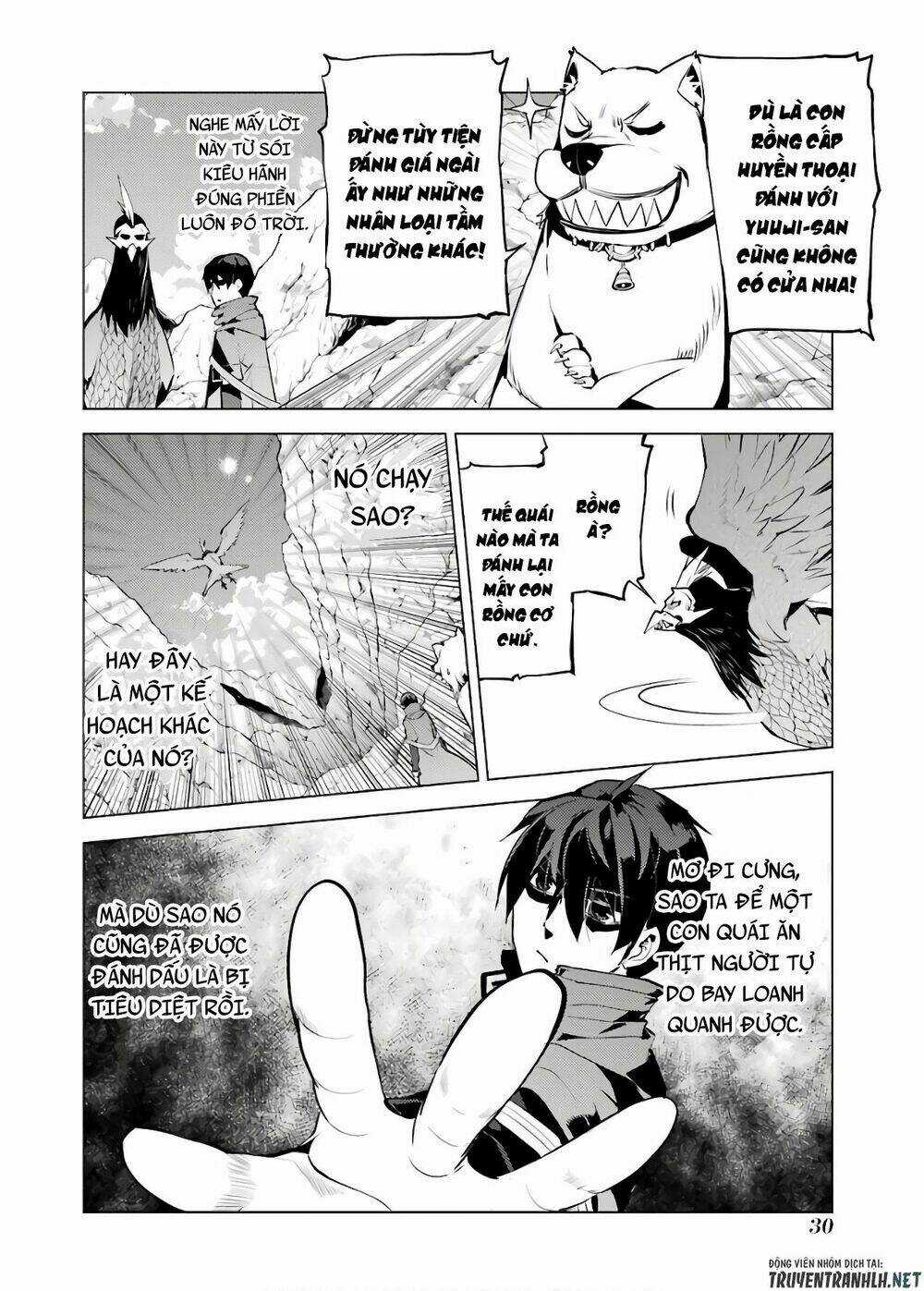 Tensei Kenja No Isekai Raifu ~ Daini No Shokugyo Wo Ete, Sekai Saikyou Ni Narimashita~ Chapter 22 trang 28