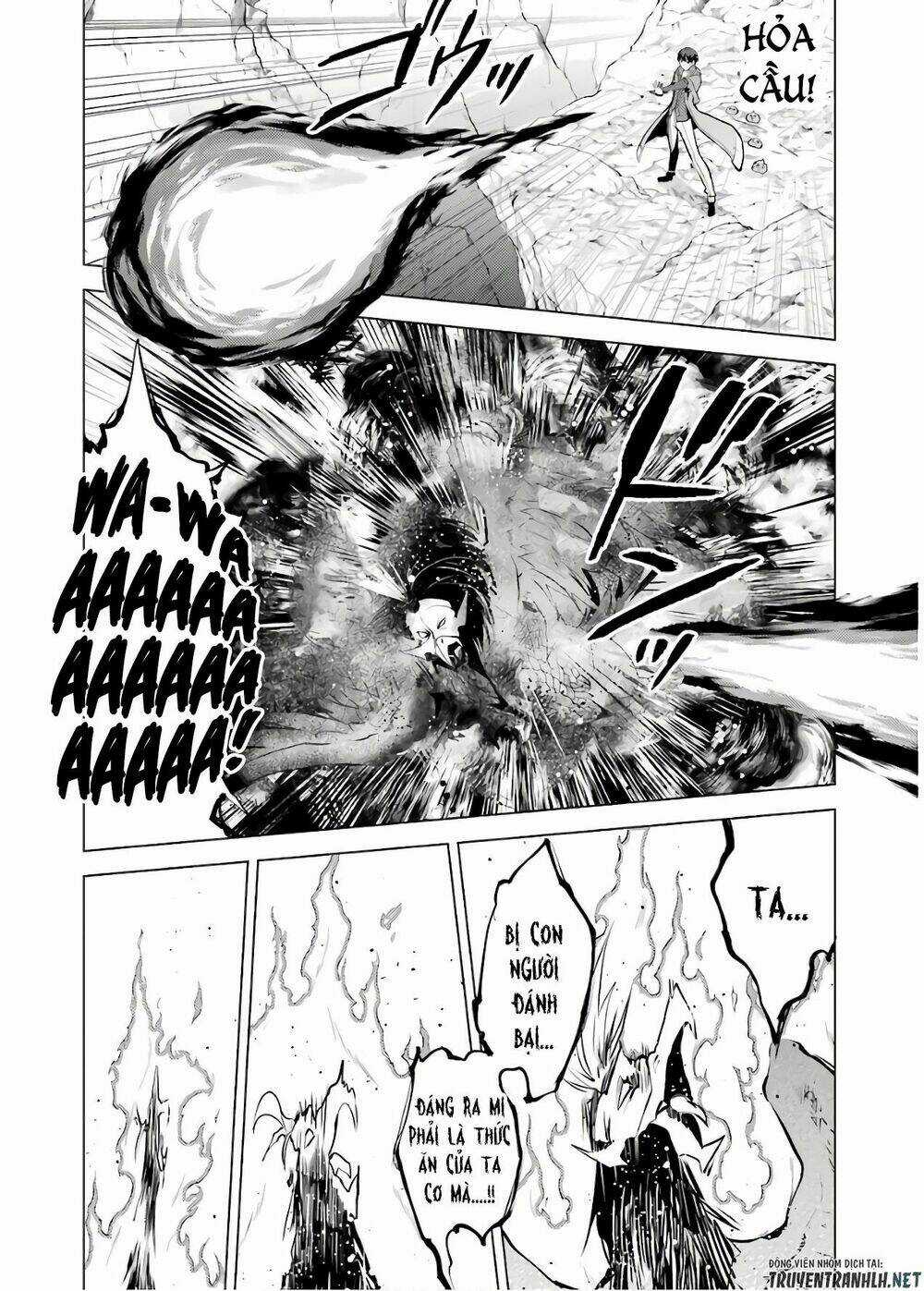 Tensei Kenja No Isekai Raifu ~ Daini No Shokugyo Wo Ete, Sekai Saikyou Ni Narimashita~ Chapter 22 trang 30