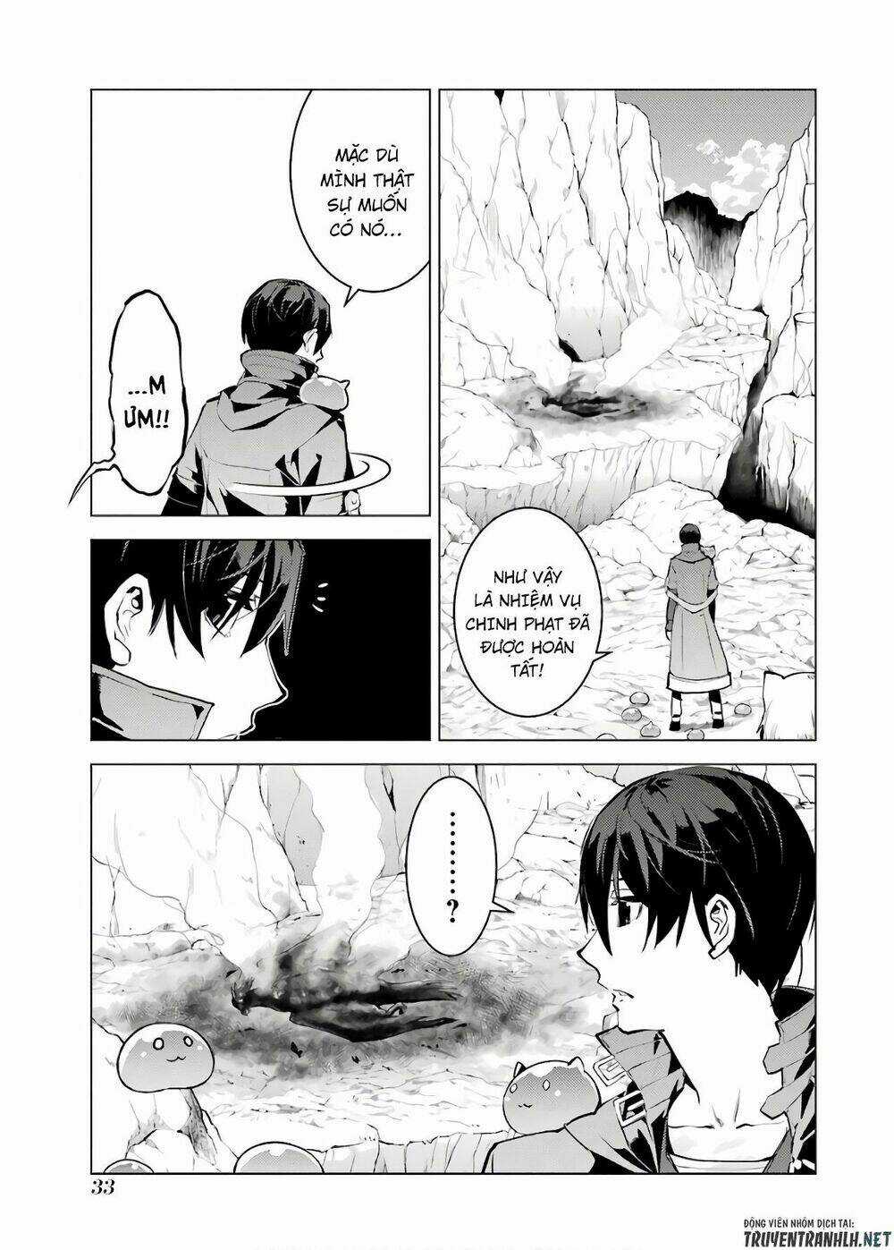 Tensei Kenja No Isekai Raifu ~ Daini No Shokugyo Wo Ete, Sekai Saikyou Ni Narimashita~ Chapter 22 trang 31