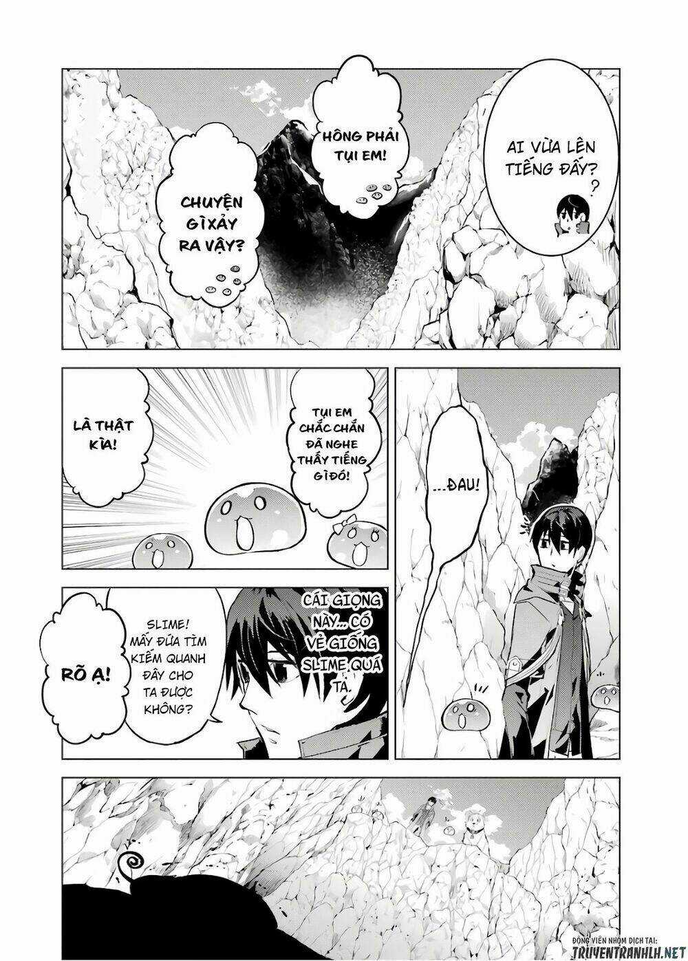 Tensei Kenja No Isekai Raifu ~ Daini No Shokugyo Wo Ete, Sekai Saikyou Ni Narimashita~ Chapter 22 trang 32