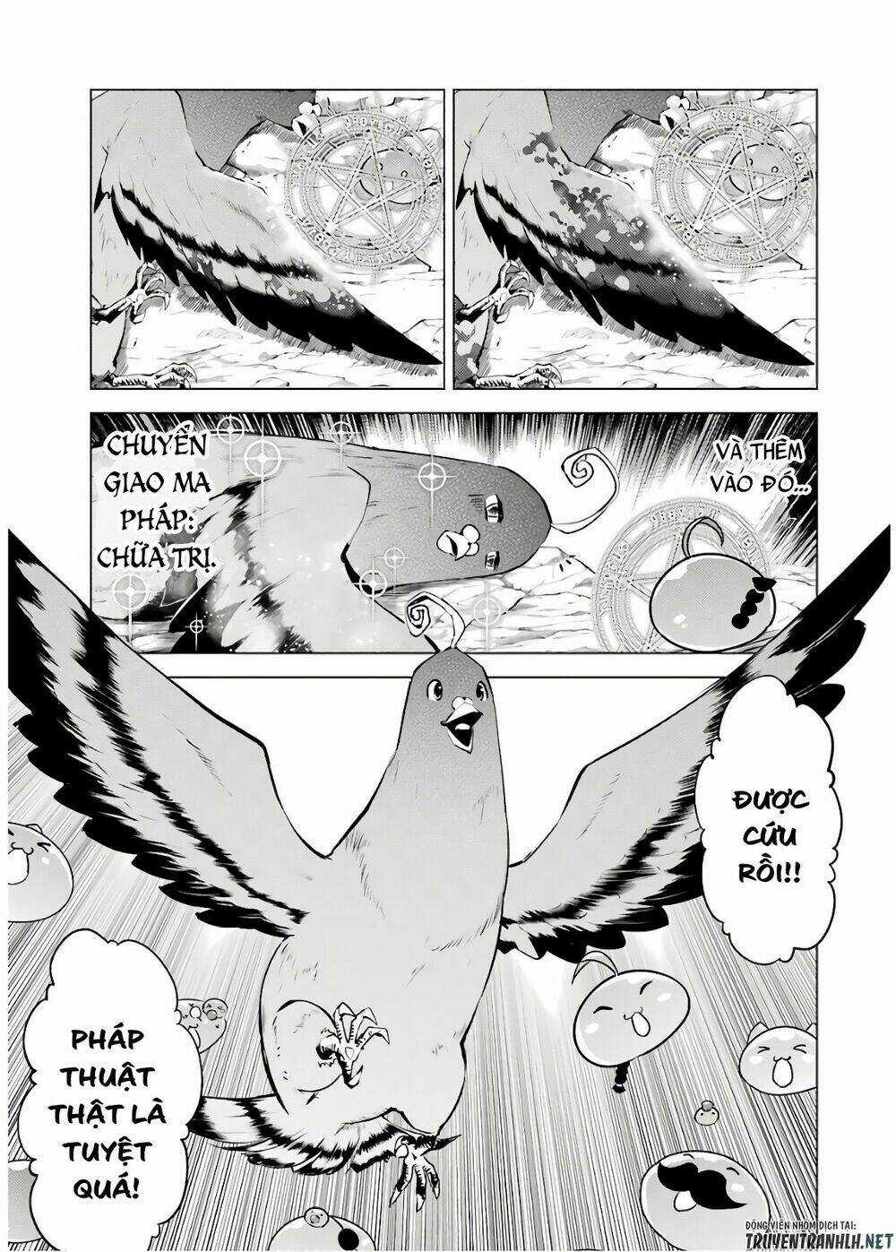 Tensei Kenja No Isekai Raifu ~ Daini No Shokugyo Wo Ete, Sekai Saikyou Ni Narimashita~ Chapter 22 trang 35