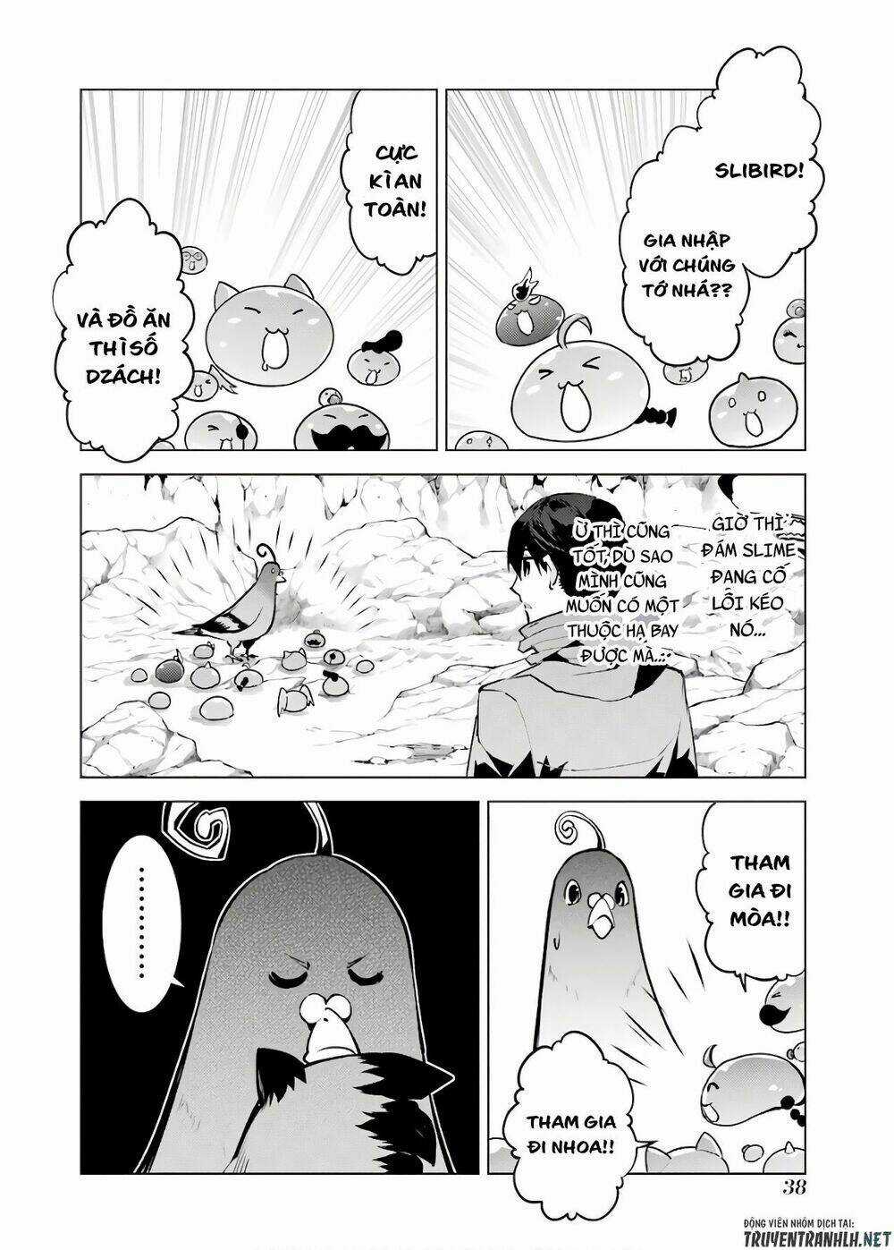 Tensei Kenja No Isekai Raifu ~ Daini No Shokugyo Wo Ete, Sekai Saikyou Ni Narimashita~ Chapter 22 trang 36