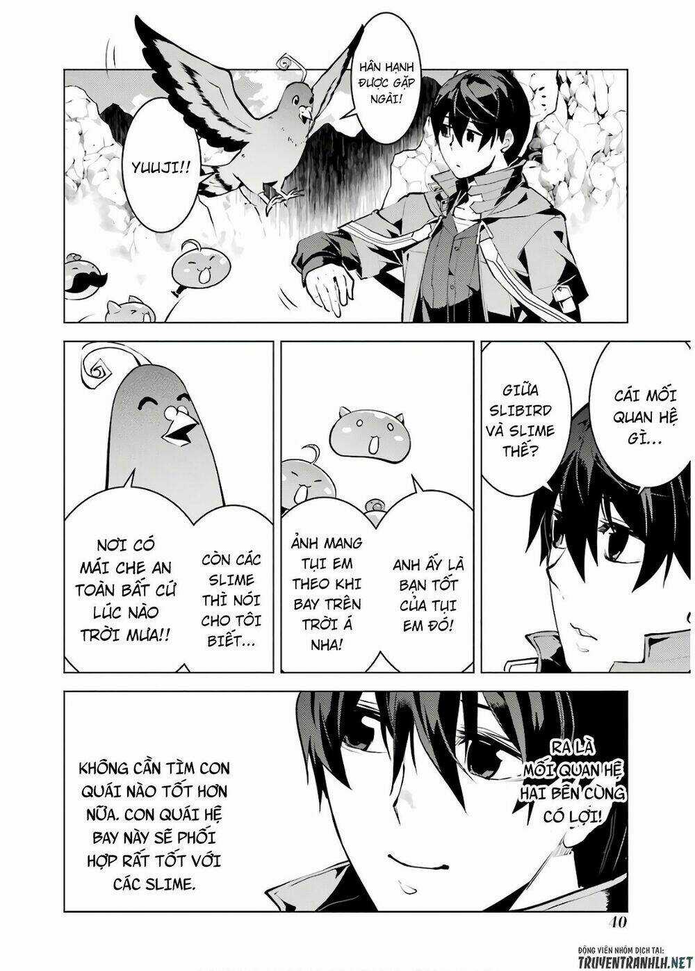 Tensei Kenja No Isekai Raifu ~ Daini No Shokugyo Wo Ete, Sekai Saikyou Ni Narimashita~ Chapter 22 trang 38