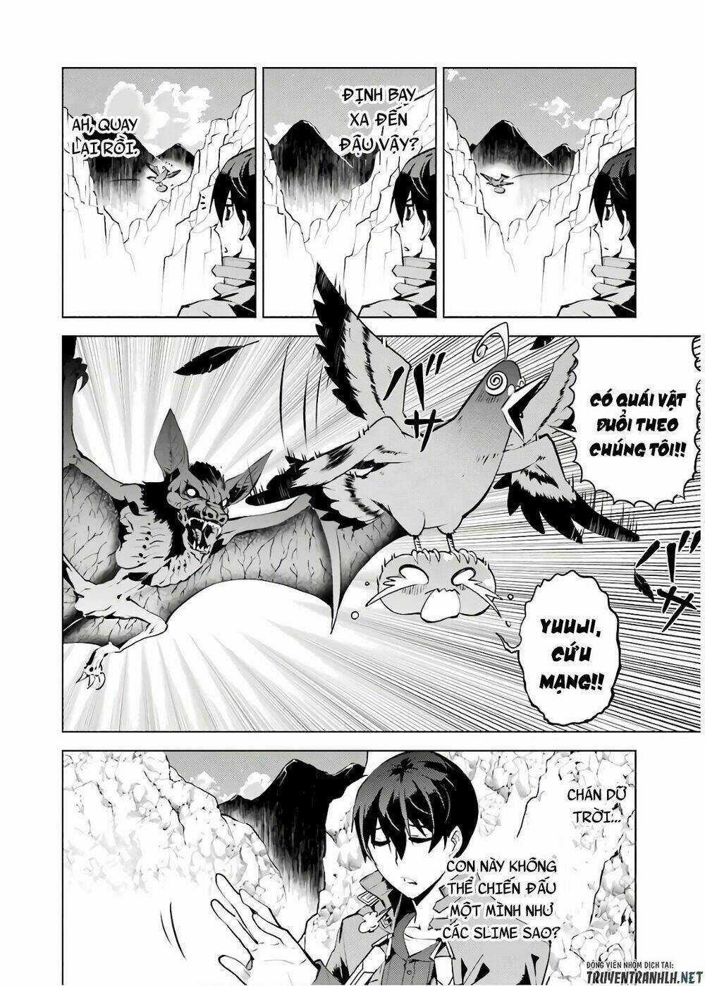 Tensei Kenja No Isekai Raifu ~ Daini No Shokugyo Wo Ete, Sekai Saikyou Ni Narimashita~ Chapter 22 trang 40