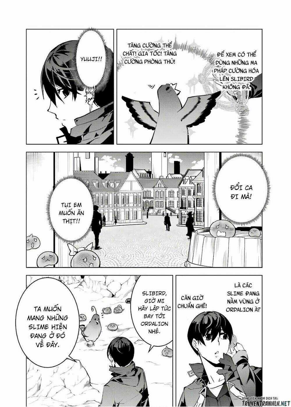 Tensei Kenja No Isekai Raifu ~ Daini No Shokugyo Wo Ete, Sekai Saikyou Ni Narimashita~ Chapter 22 trang 42