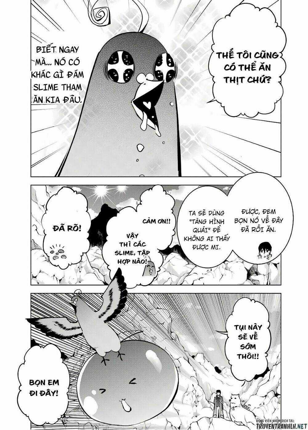 Tensei Kenja No Isekai Raifu ~ Daini No Shokugyo Wo Ete, Sekai Saikyou Ni Narimashita~ Chapter 22 trang 43