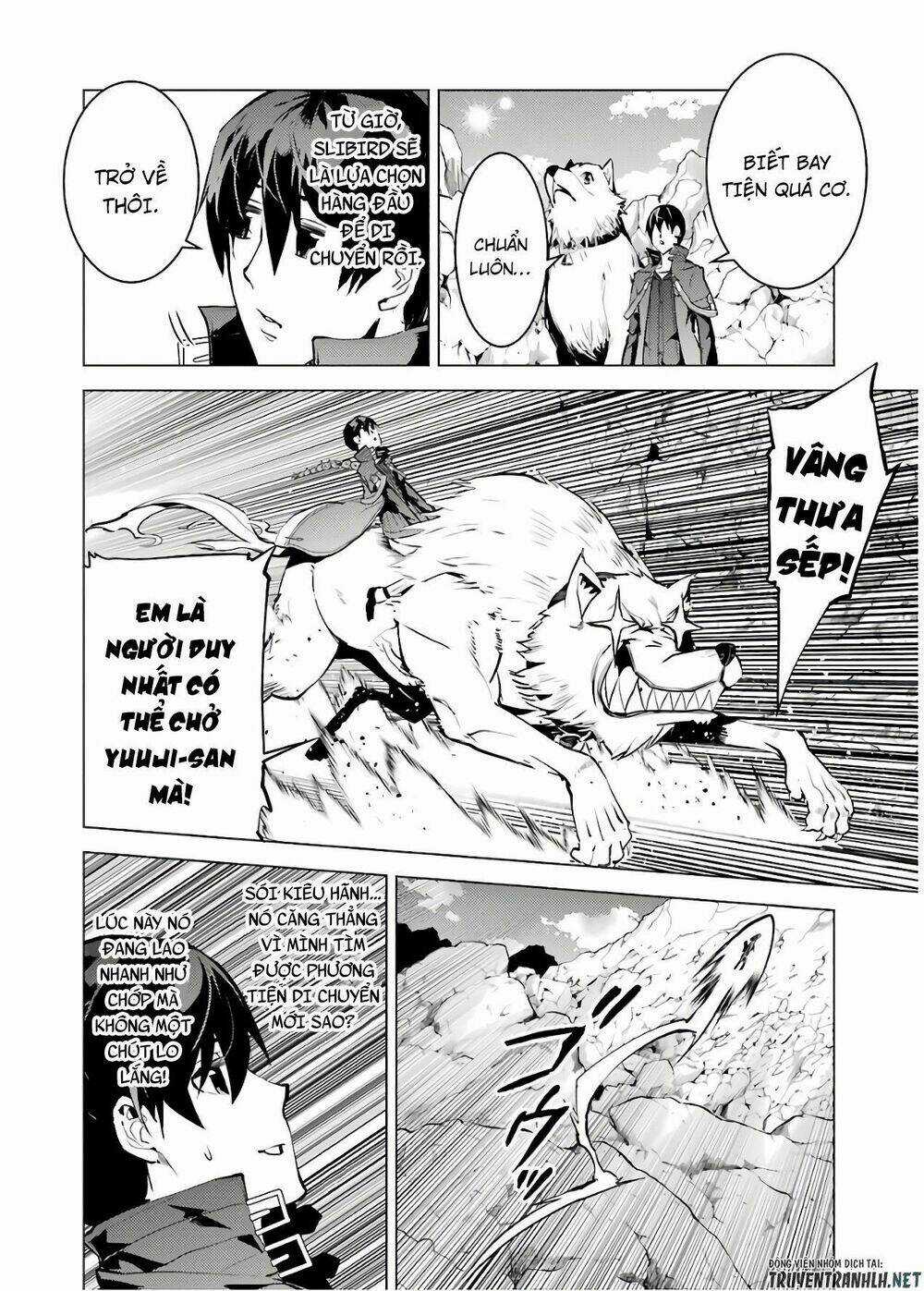 Tensei Kenja No Isekai Raifu ~ Daini No Shokugyo Wo Ete, Sekai Saikyou Ni Narimashita~ Chapter 22 trang 44