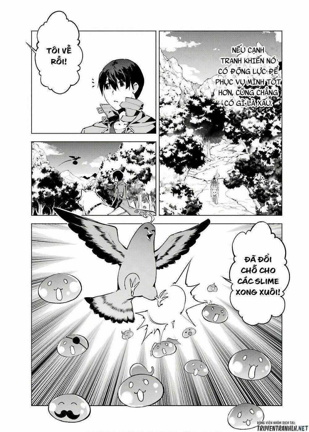 Tensei Kenja No Isekai Raifu ~ Daini No Shokugyo Wo Ete, Sekai Saikyou Ni Narimashita~ Chapter 22 trang 45