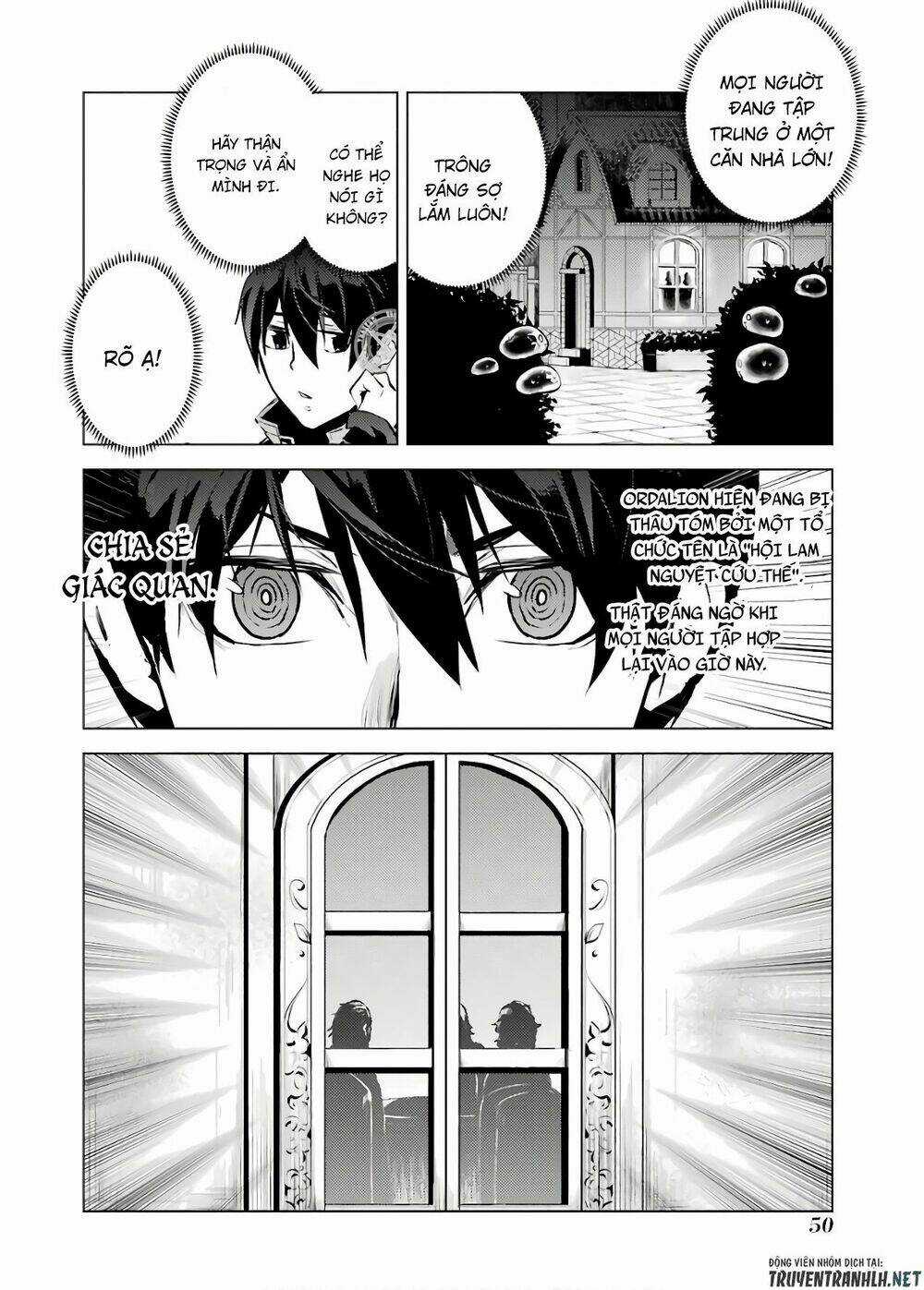 Tensei Kenja No Isekai Raifu ~ Daini No Shokugyo Wo Ete, Sekai Saikyou Ni Narimashita~ Chapter 22 trang 48