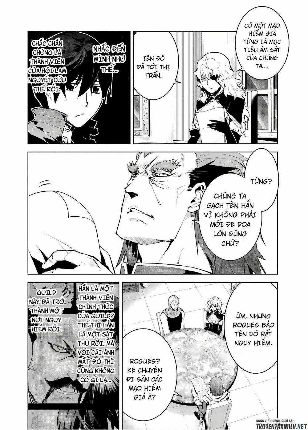 Tensei Kenja No Isekai Raifu ~ Daini No Shokugyo Wo Ete, Sekai Saikyou Ni Narimashita~ Chapter 22 trang 50
