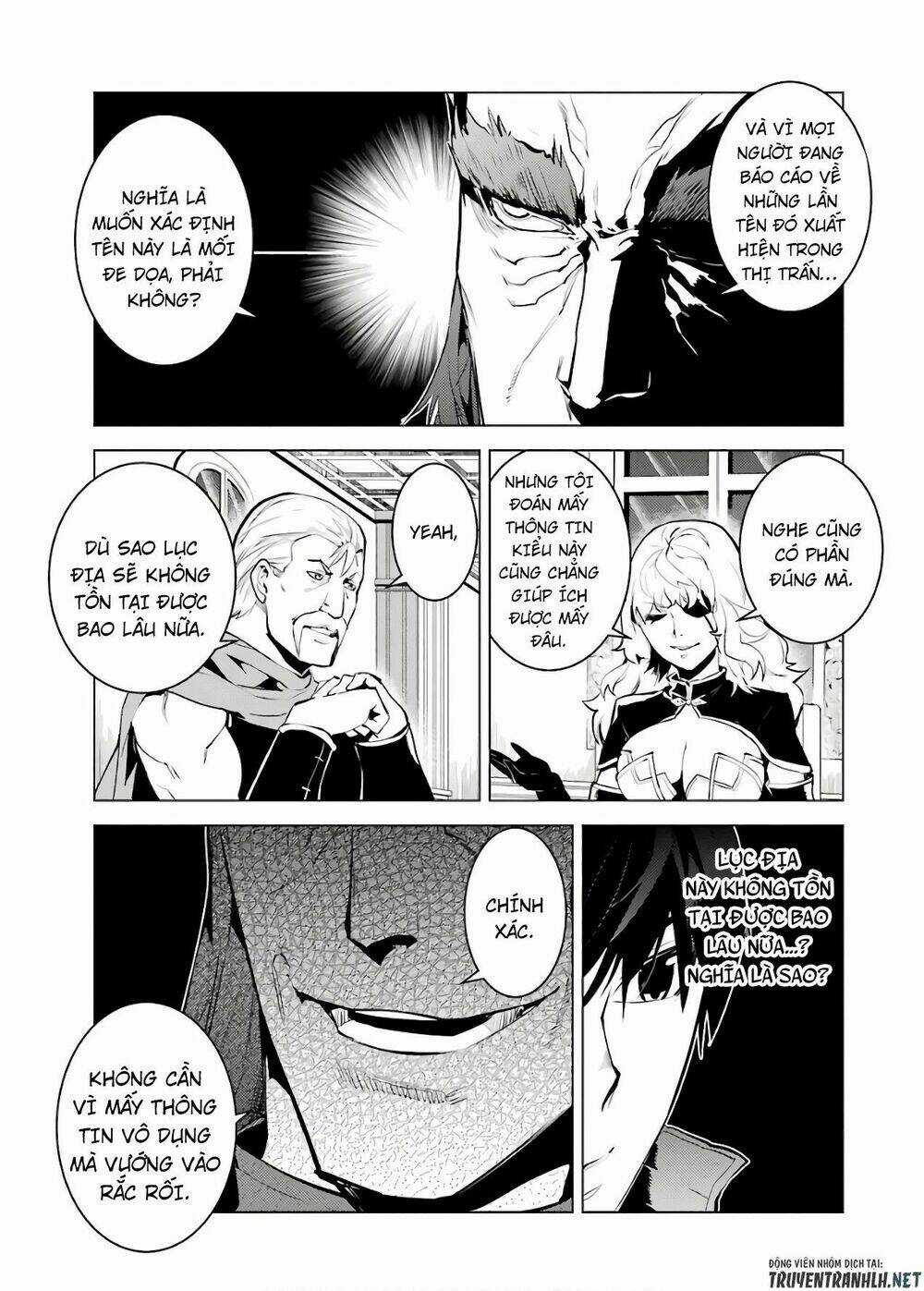 Tensei Kenja No Isekai Raifu ~ Daini No Shokugyo Wo Ete, Sekai Saikyou Ni Narimashita~ Chapter 22 trang 51