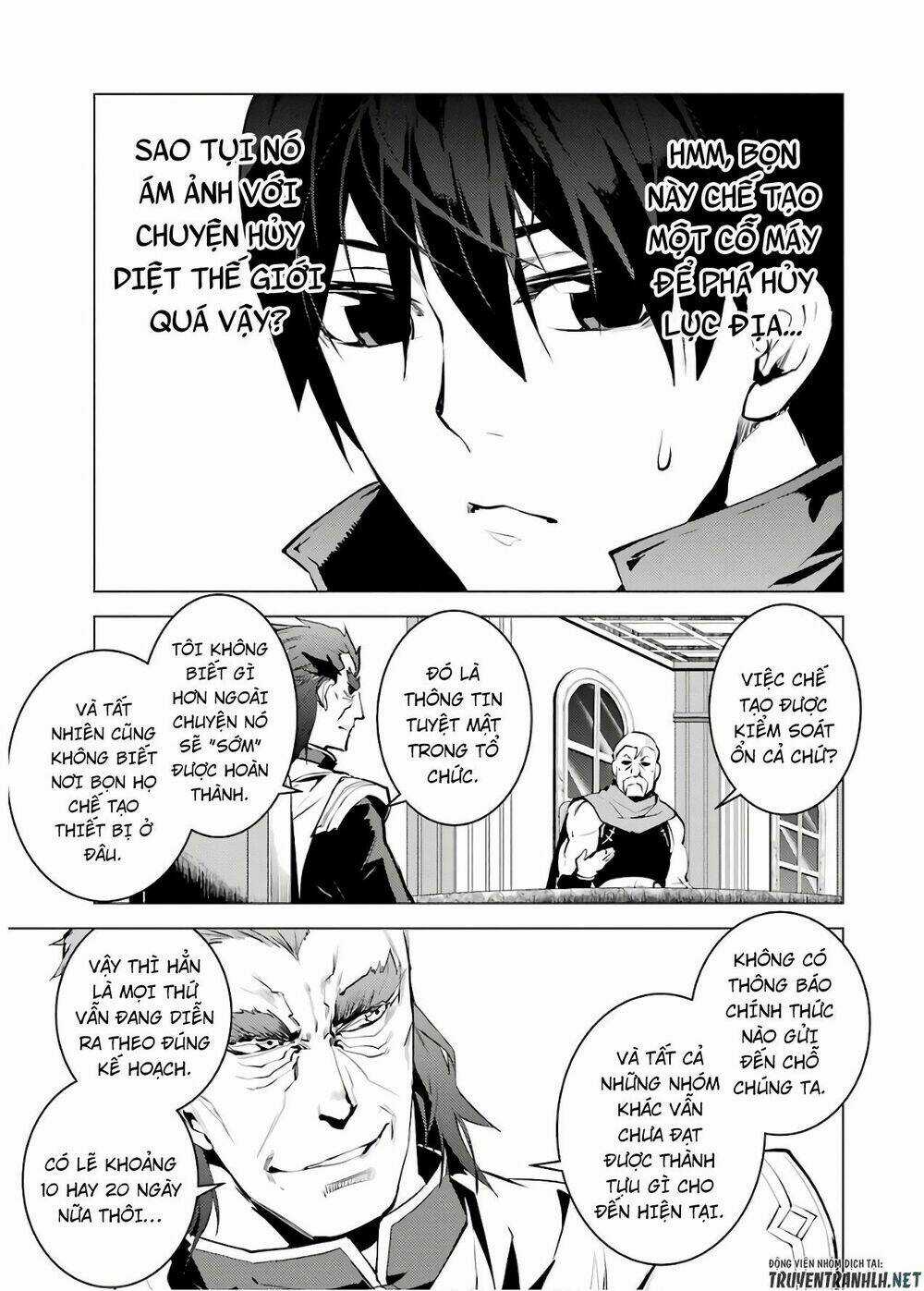 Tensei Kenja No Isekai Raifu ~ Daini No Shokugyo Wo Ete, Sekai Saikyou Ni Narimashita~ Chapter 22 trang 53