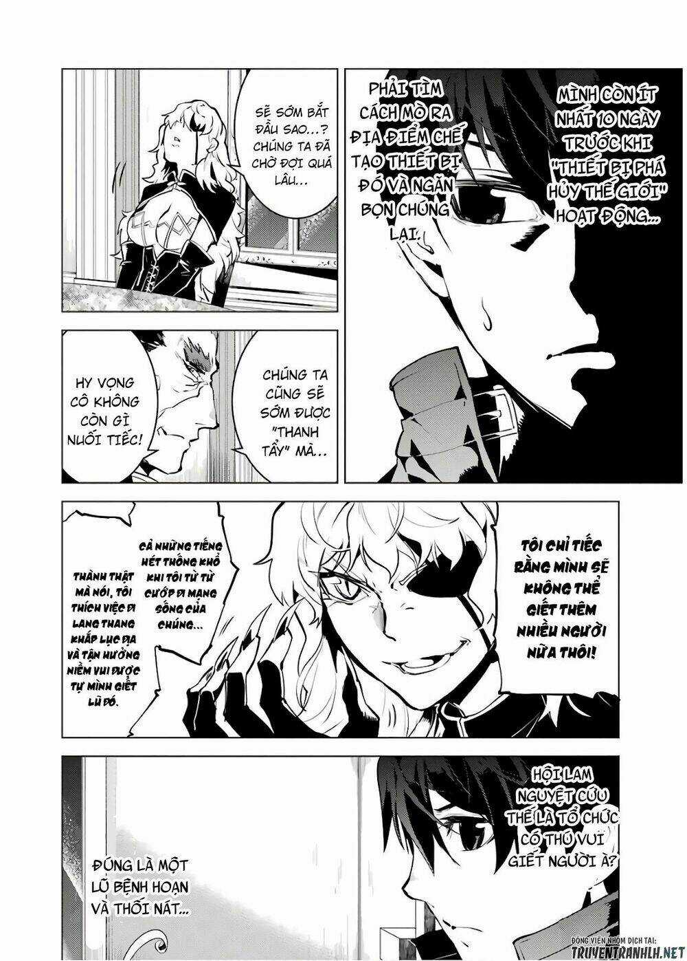 Tensei Kenja No Isekai Raifu ~ Daini No Shokugyo Wo Ete, Sekai Saikyou Ni Narimashita~ Chapter 22 trang 54