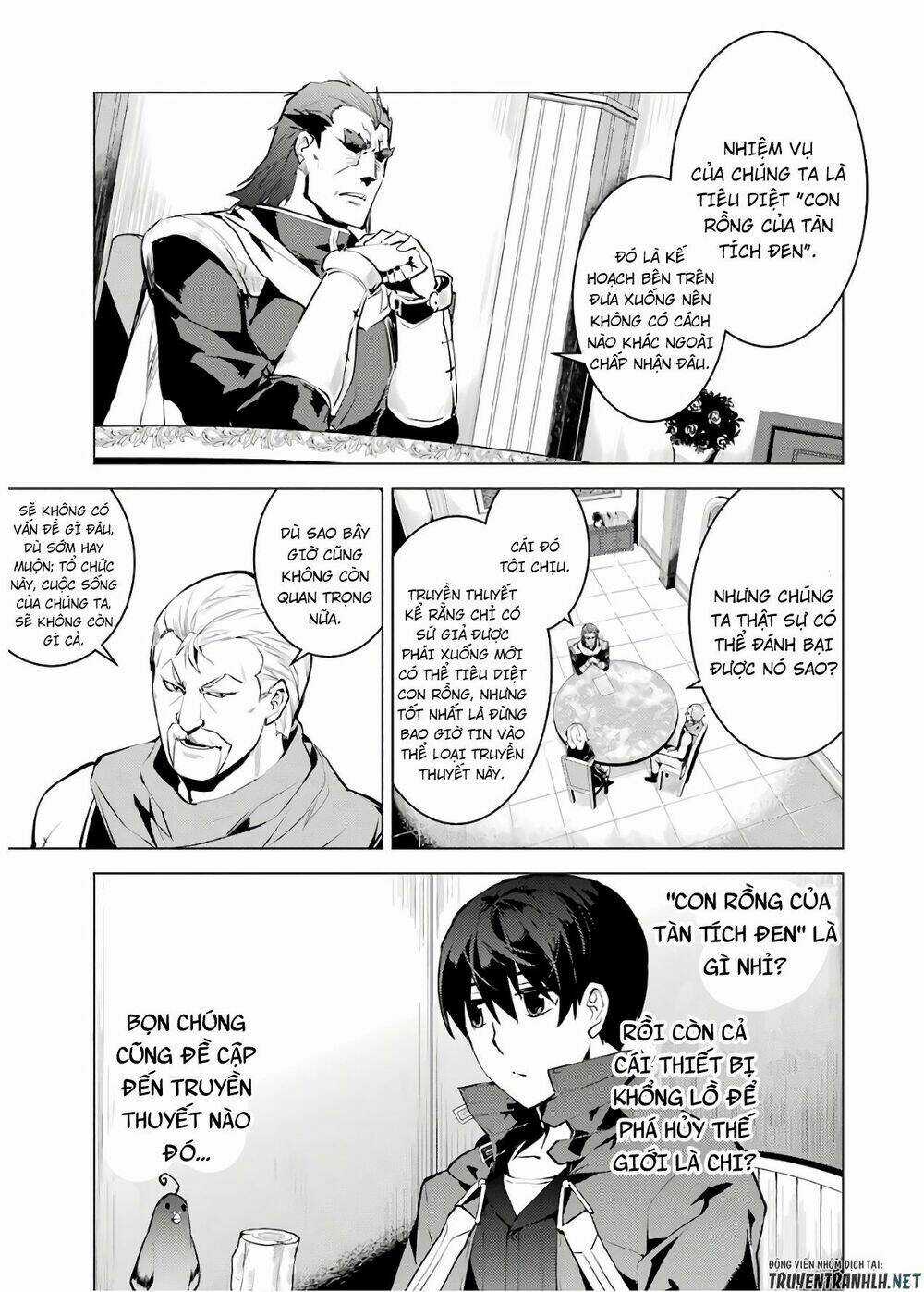 Tensei Kenja No Isekai Raifu ~ Daini No Shokugyo Wo Ete, Sekai Saikyou Ni Narimashita~ Chapter 22 trang 55