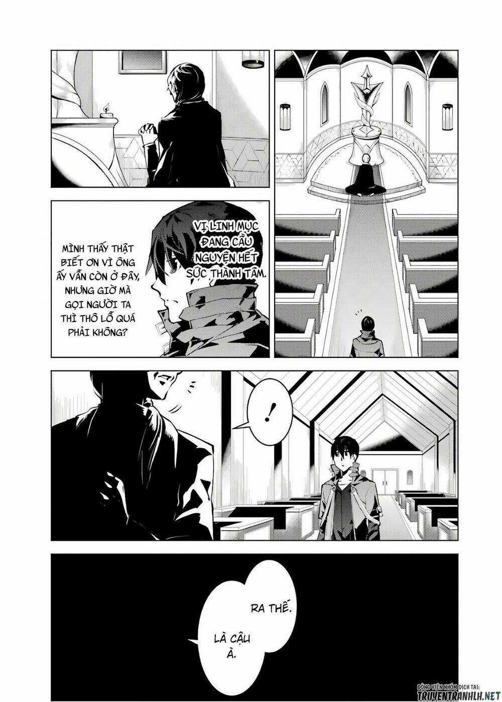 Tensei Kenja No Isekai Raifu ~ Daini No Shokugyo Wo Ete, Sekai Saikyou Ni Narimashita~ Chapter 22 trang 57
