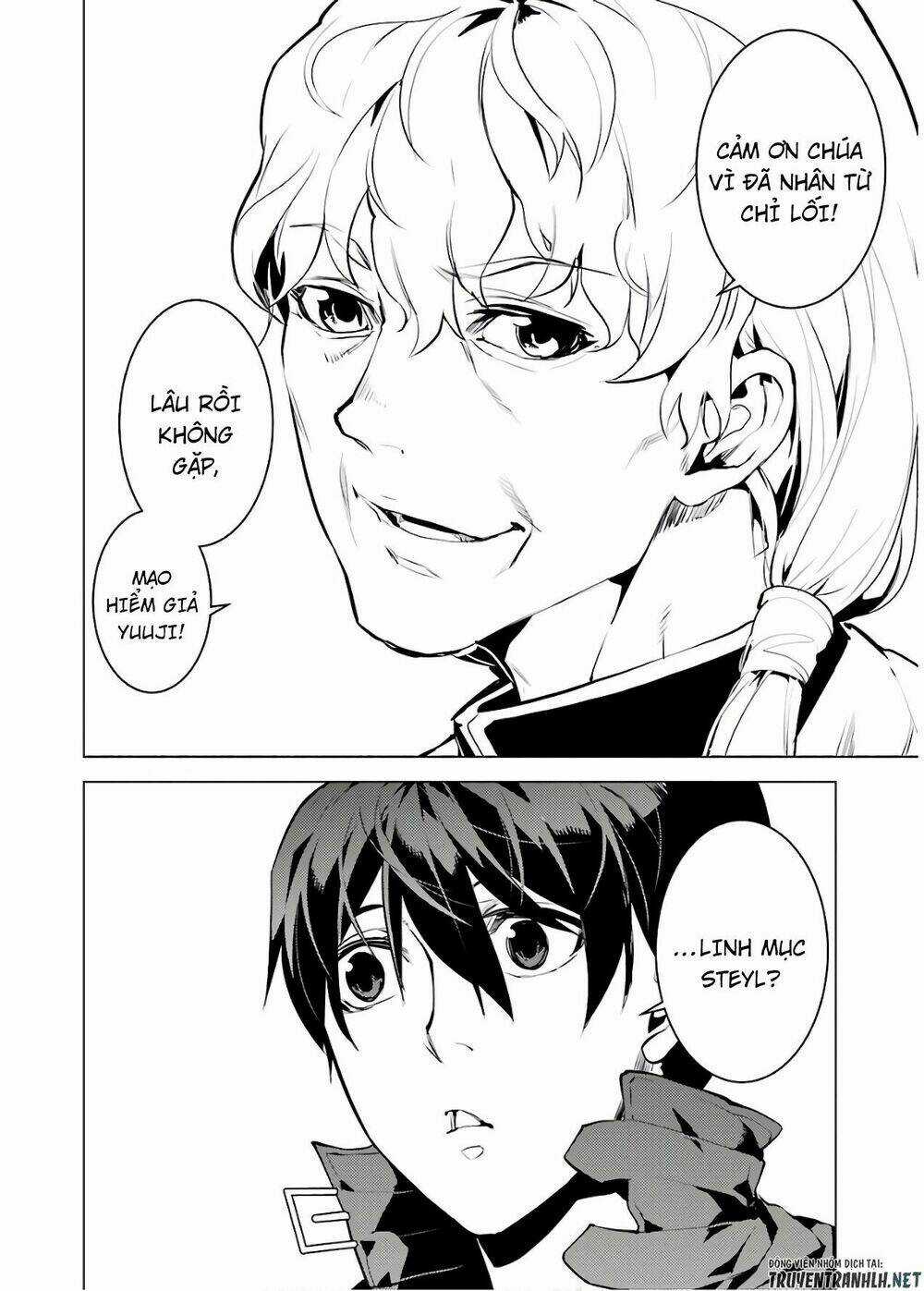 Tensei Kenja No Isekai Raifu ~ Daini No Shokugyo Wo Ete, Sekai Saikyou Ni Narimashita~ Chapter 22 trang 58